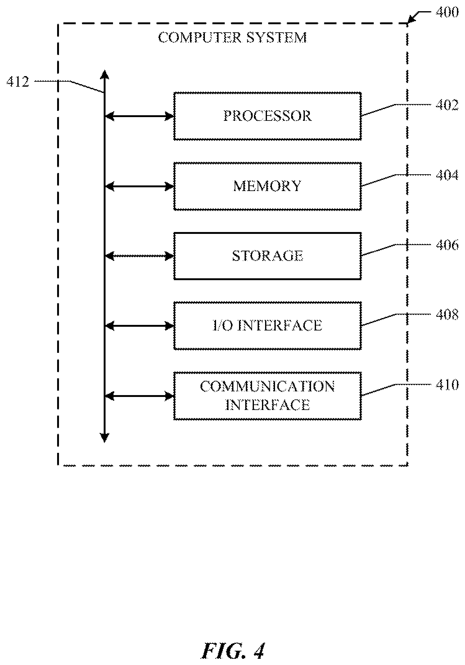 Patent US12541374 Figure 4 – Reconfiguring edge applications at runtime