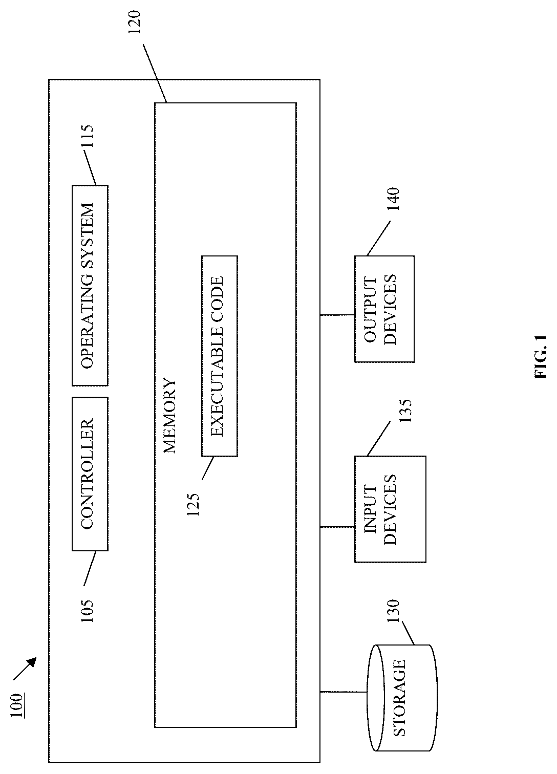 Patent US12541376 Figure 1 – System and method for automated proxy autoconfiguration files