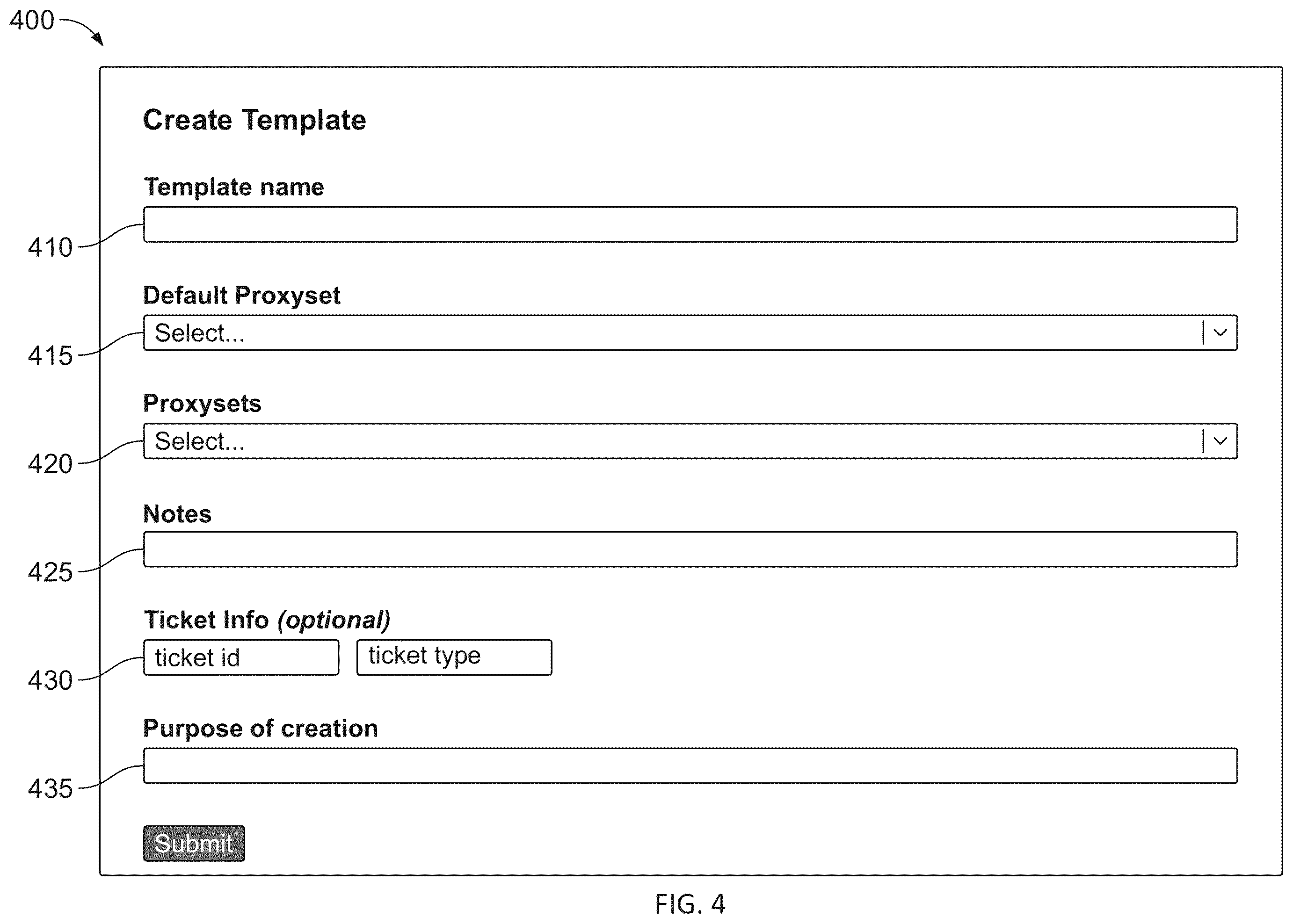 Patent US12541376 Figure 4 – System and method for automated proxy autoconfiguration files