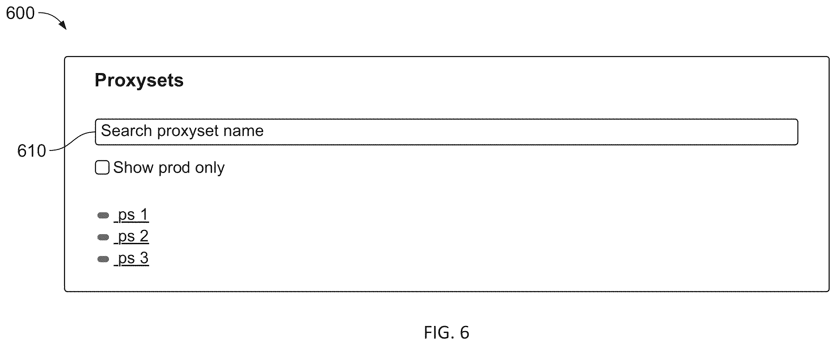 Patent US12541376 Figure 6 – System and method for automated proxy autoconfiguration files