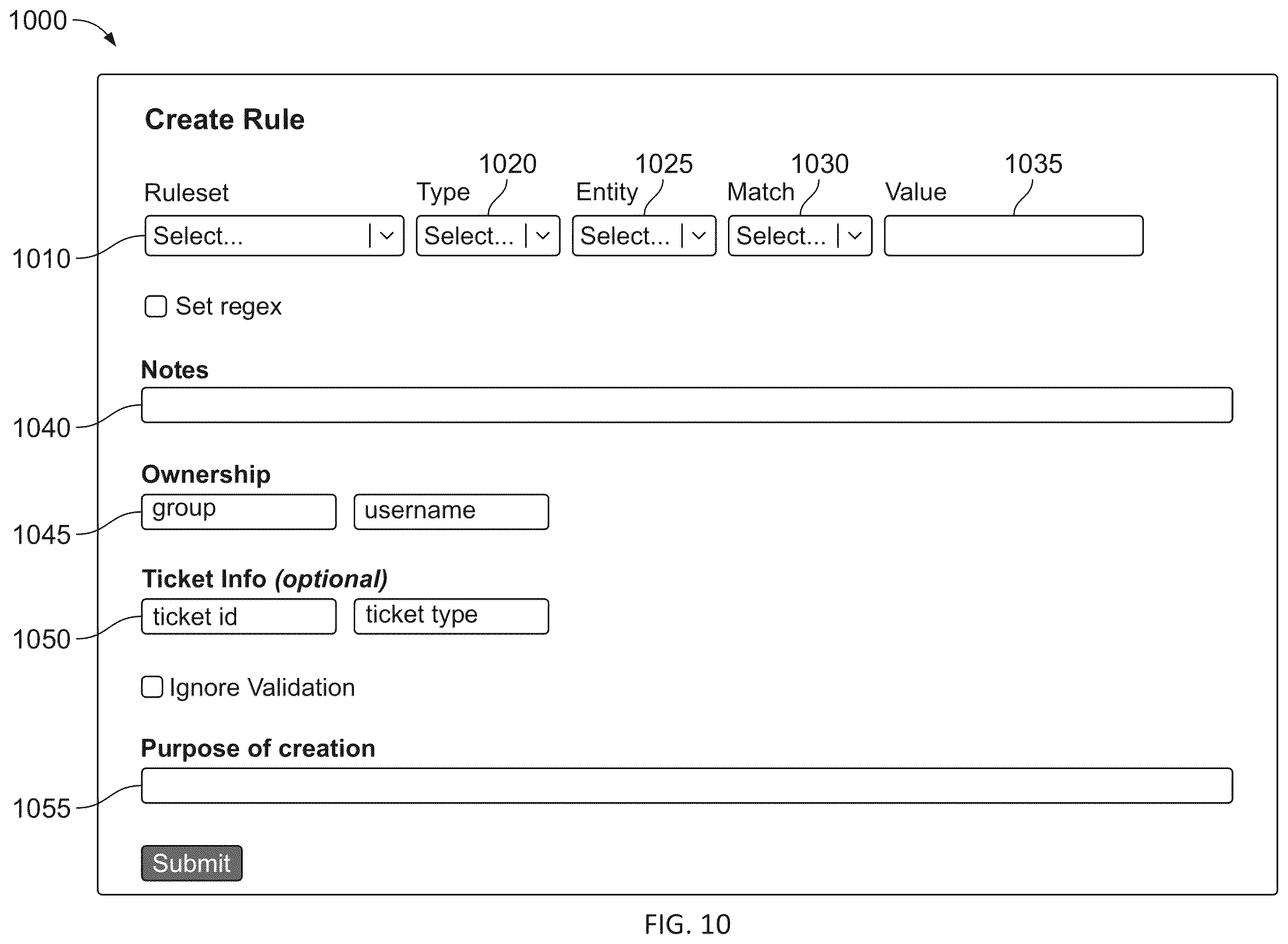 Patent US12541376 Figure 10 – System and method for automated proxy autoconfiguration files