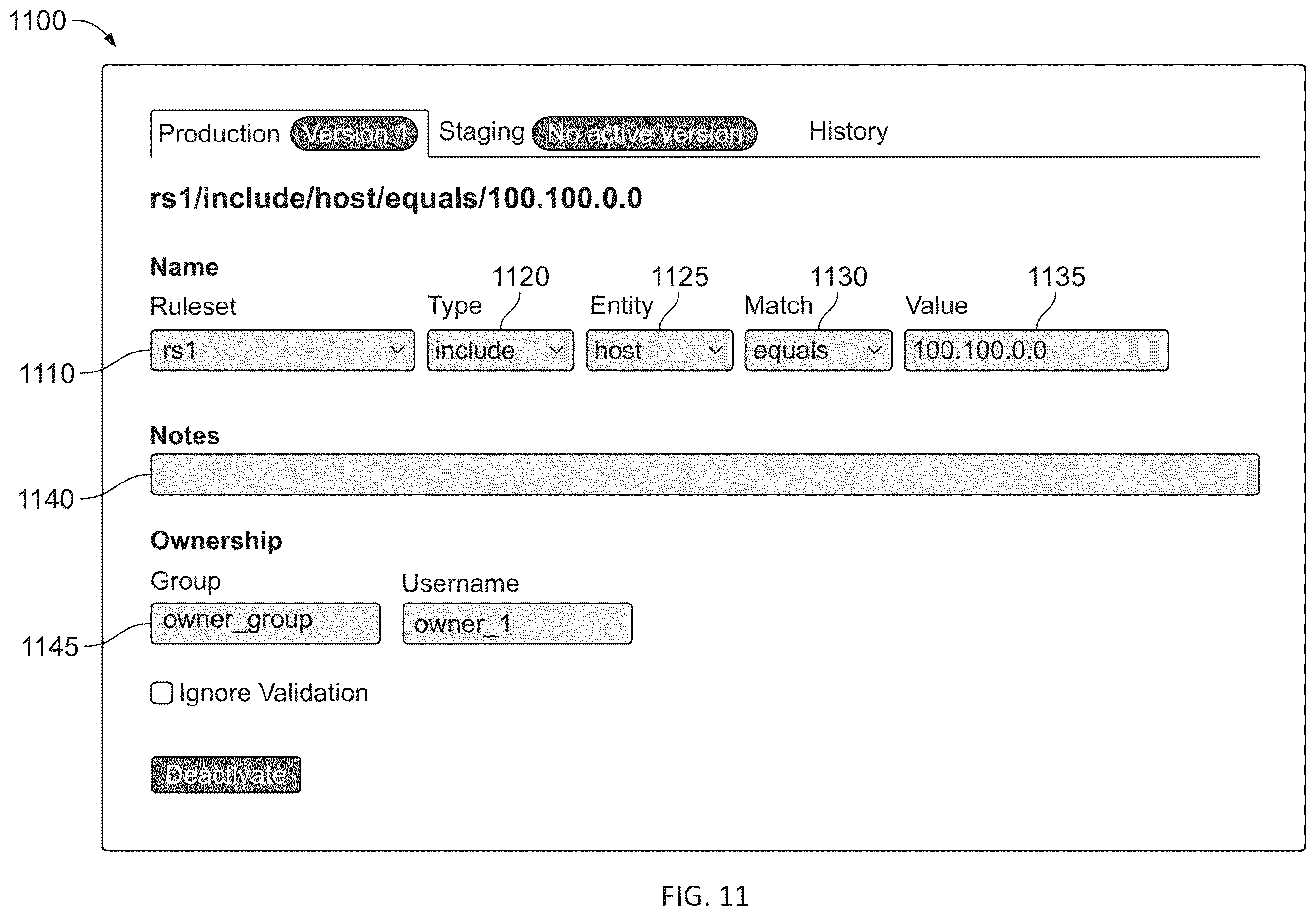 Patent US12541376 Figure 11 – System and method for automated proxy autoconfiguration files