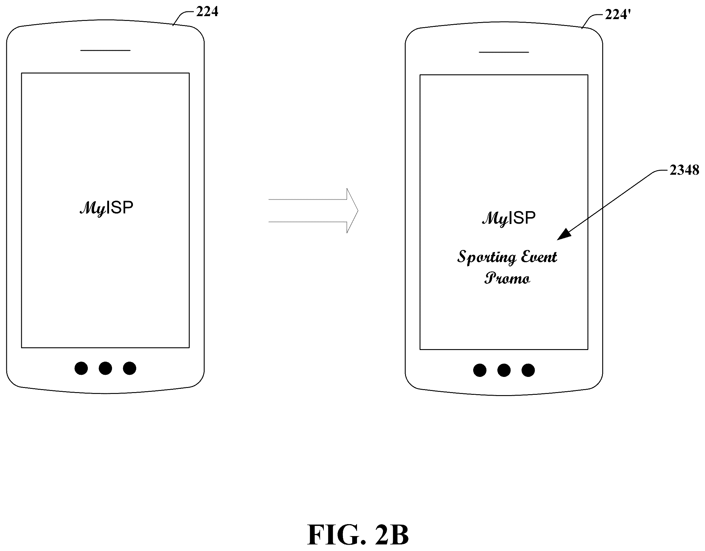 Patent US12541380 Figure 3 – Method and system for managing adjusted content for end user devices