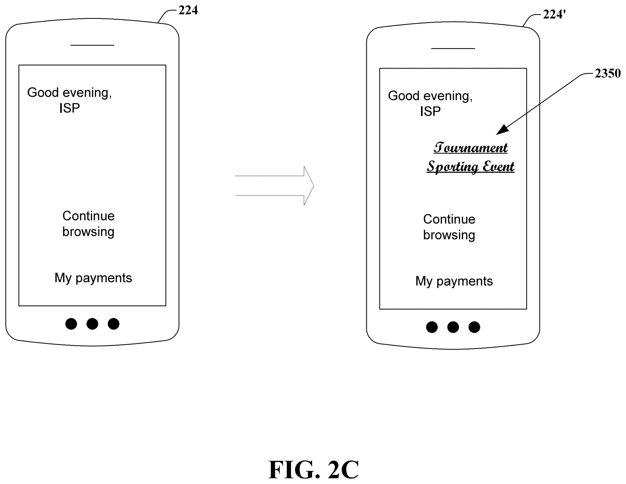 Patent US12541380 Figure 4 – Method and system for managing adjusted content for end user devices