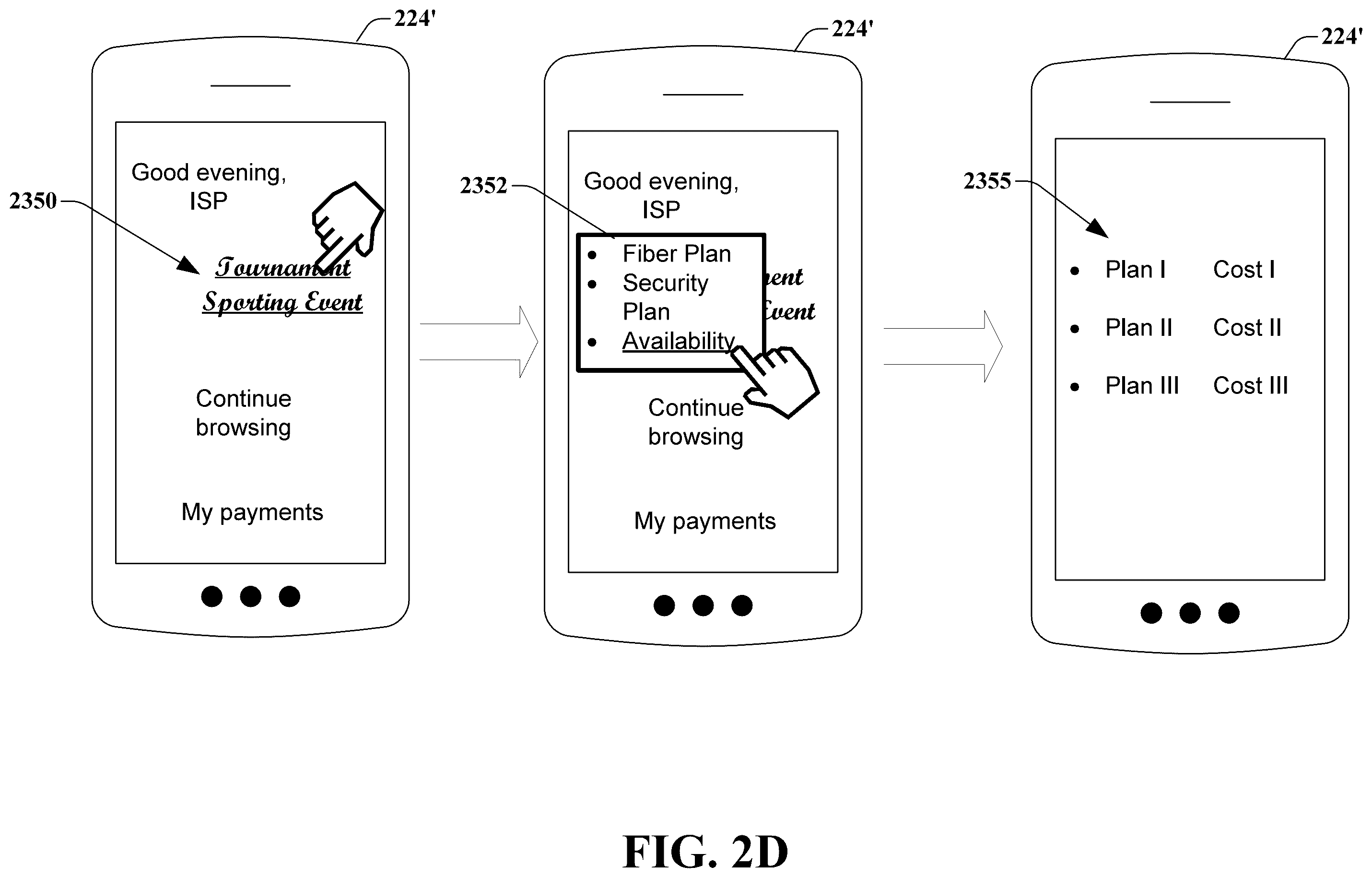Patent US12541380 Figure 5 – Method and system for managing adjusted content for end user devices