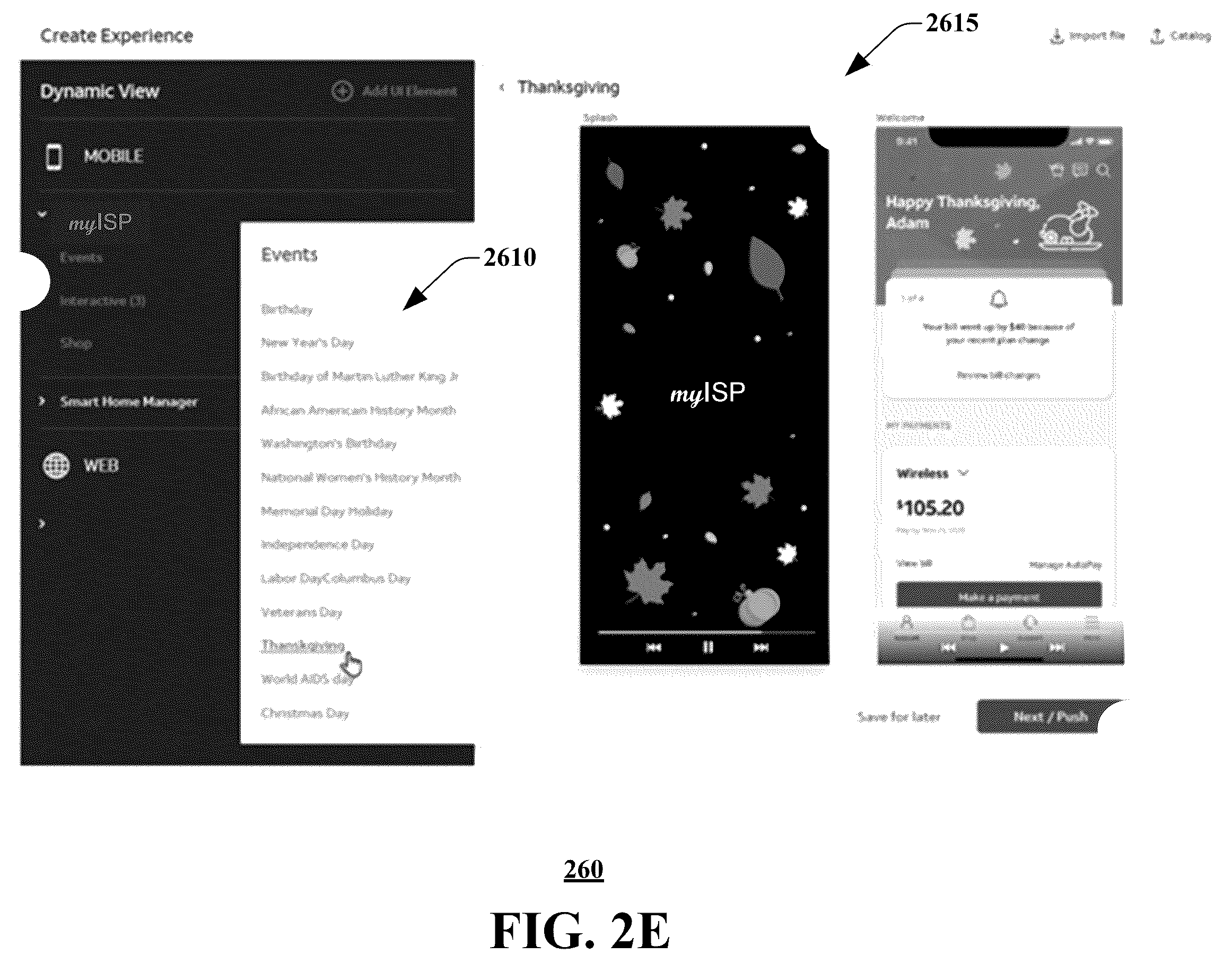 Patent US12541380 Figure 6 – Method and system for managing adjusted content for end user devices