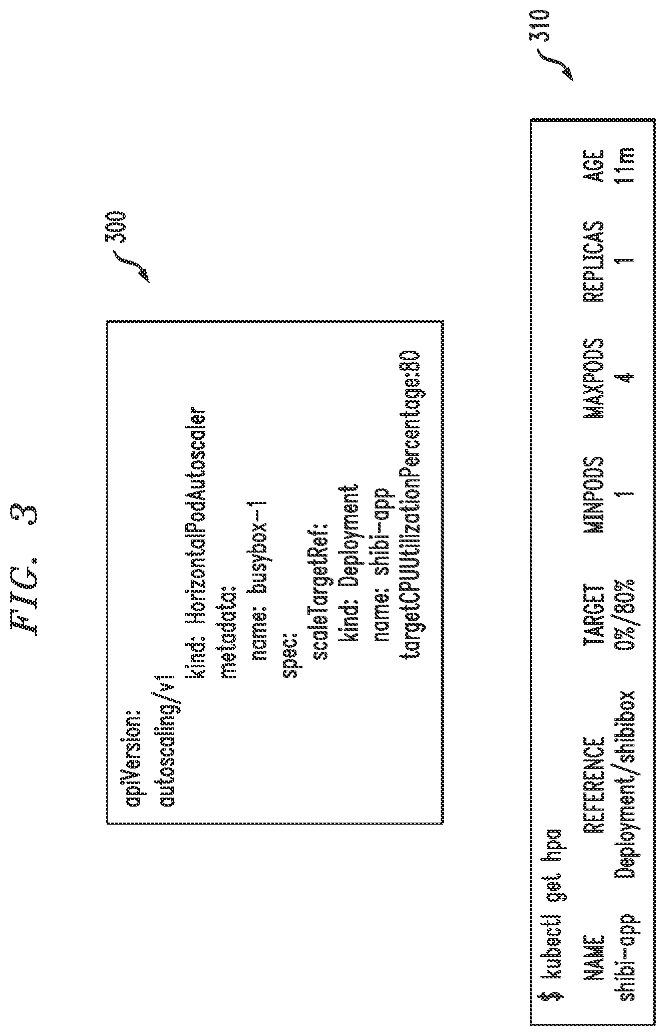 Patent US12541401 Figure 3 – Intelligent auto-scaling of containerized workloads in container computing environment