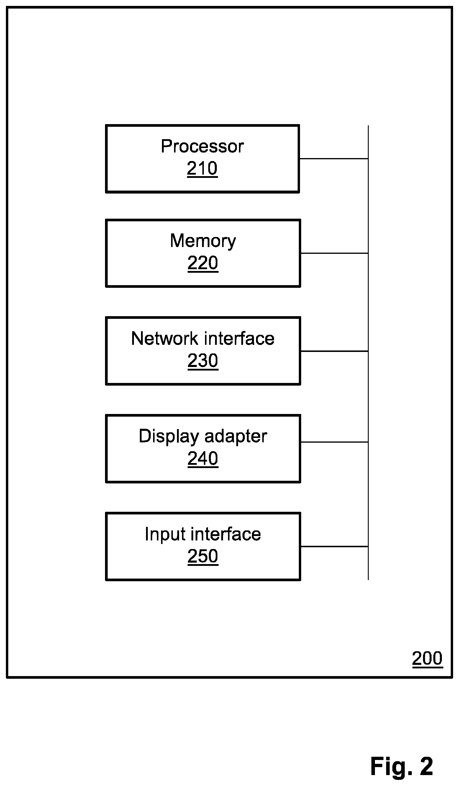 Patent US12541409 Figure 2 – Subscription-based data delivery system