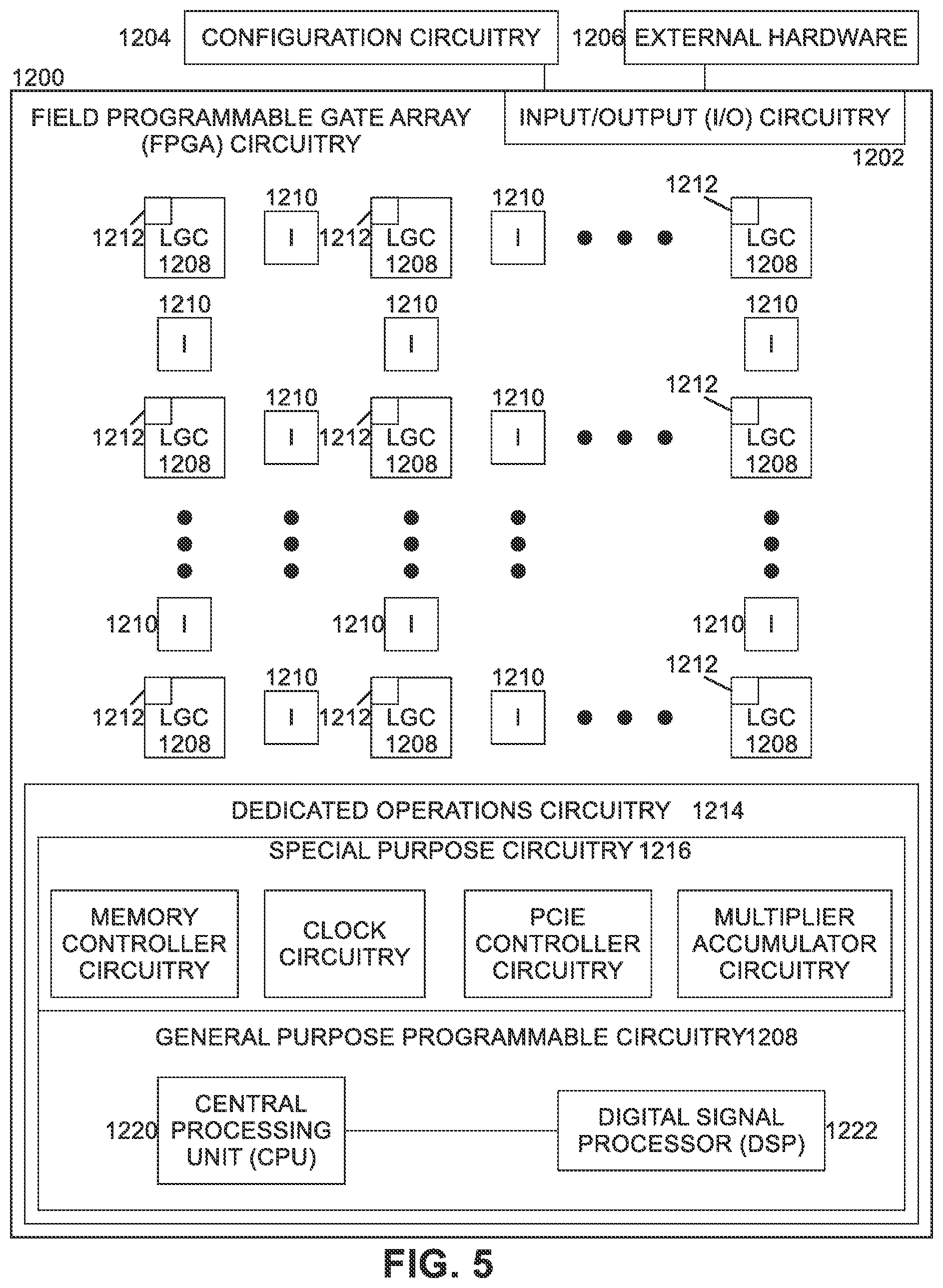 Patent US12541412 Figure 5 – System management mode (SMM) error handler