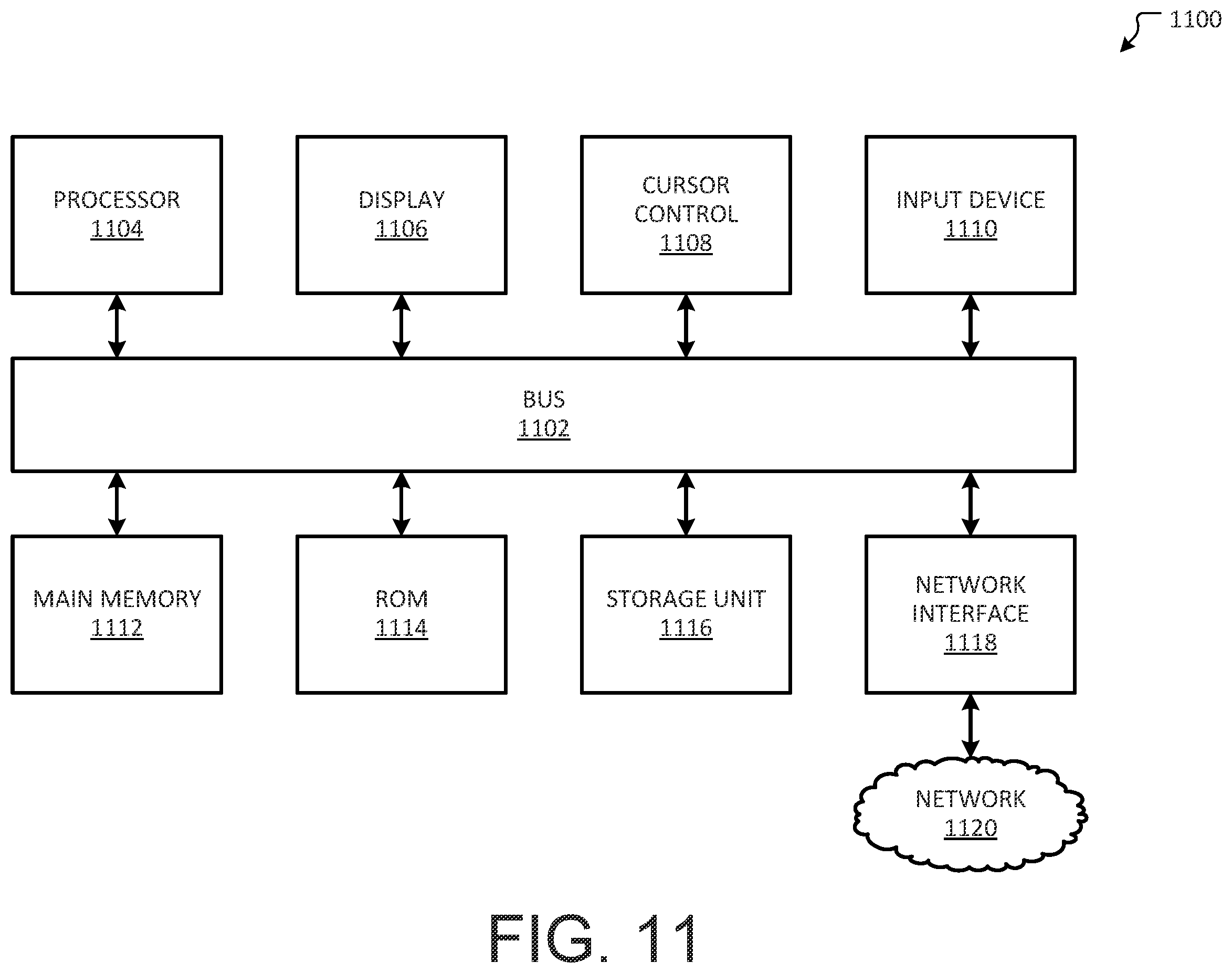 Patent US12541413 Figure 11 – Systems and methods for generating an enhanced error message