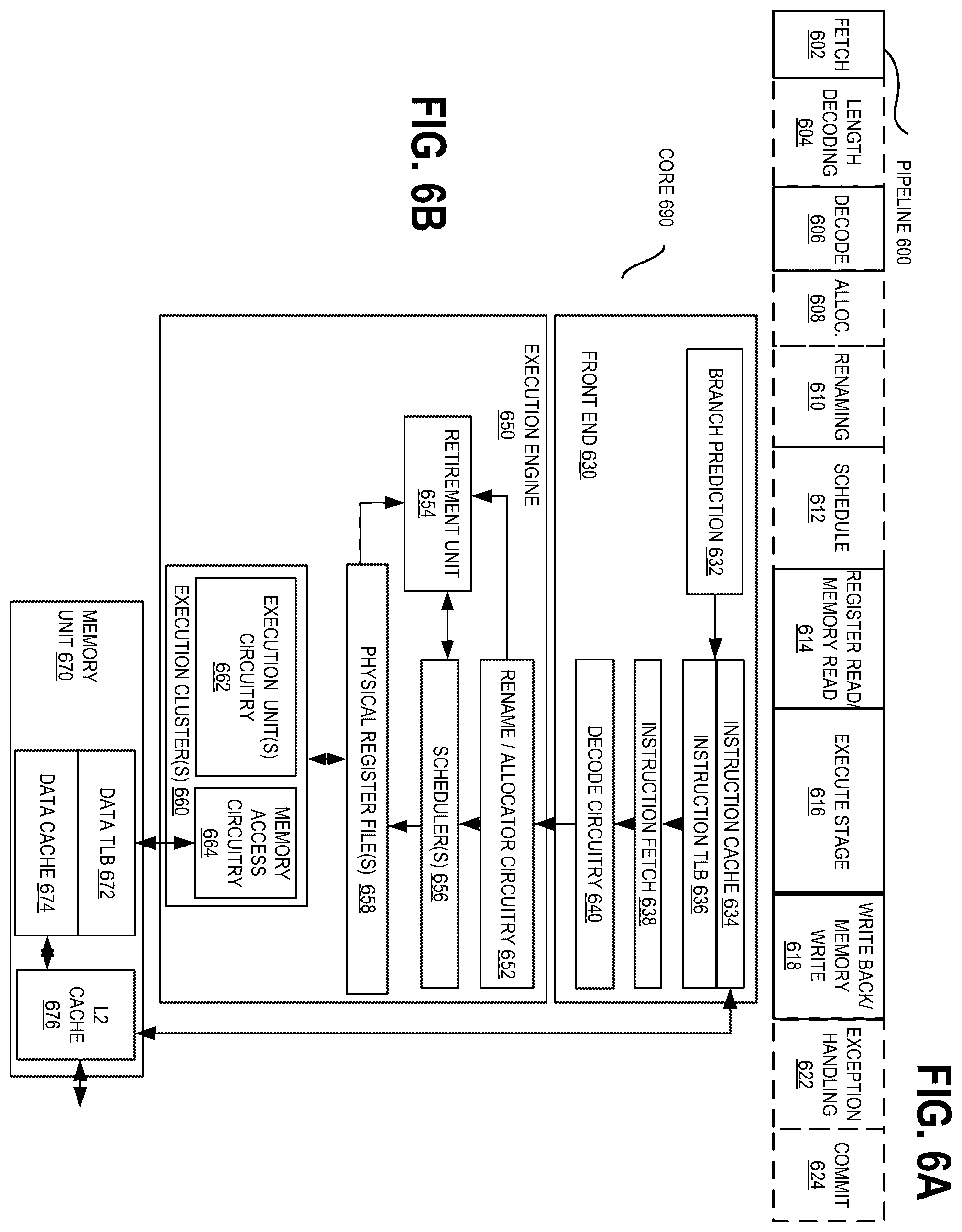 Patent US12541416 Figure 7 – Lane based normalized historical error counter view for faulty lane isolation and disambiguation of transient versus persistent errors