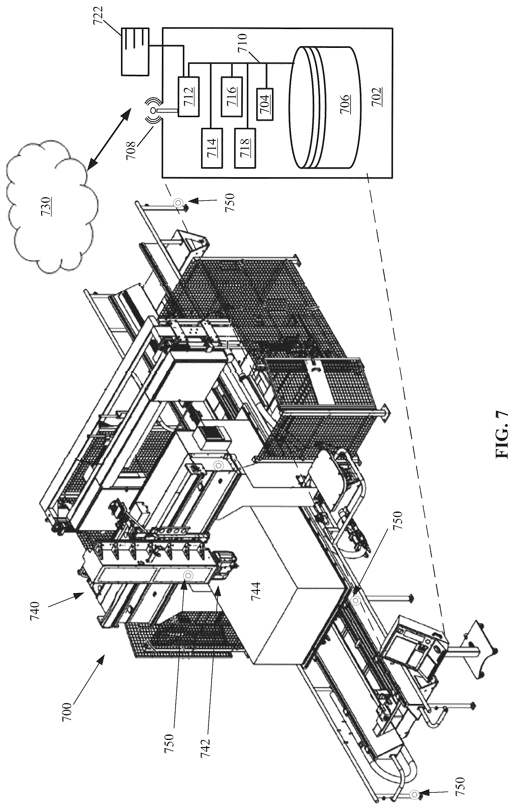Patent US12541423 Figure 7 – Computer control error recovery systems