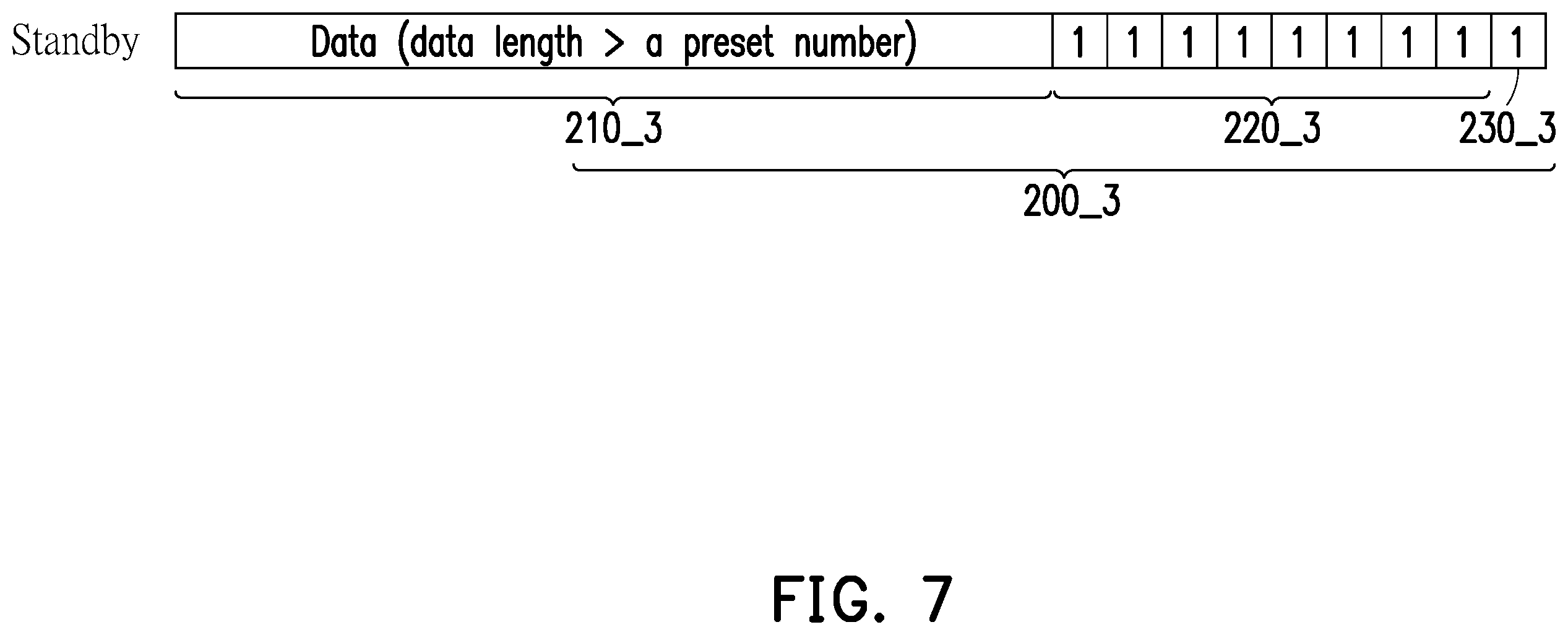 Patent US12541426 Figure 7 – Memory device with error correction code