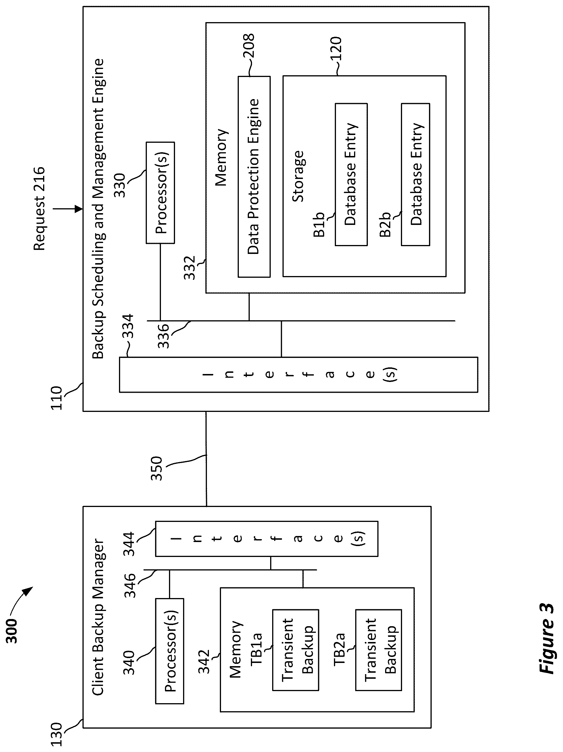 Patent US12541438 Figure 3 – Reference-based backup