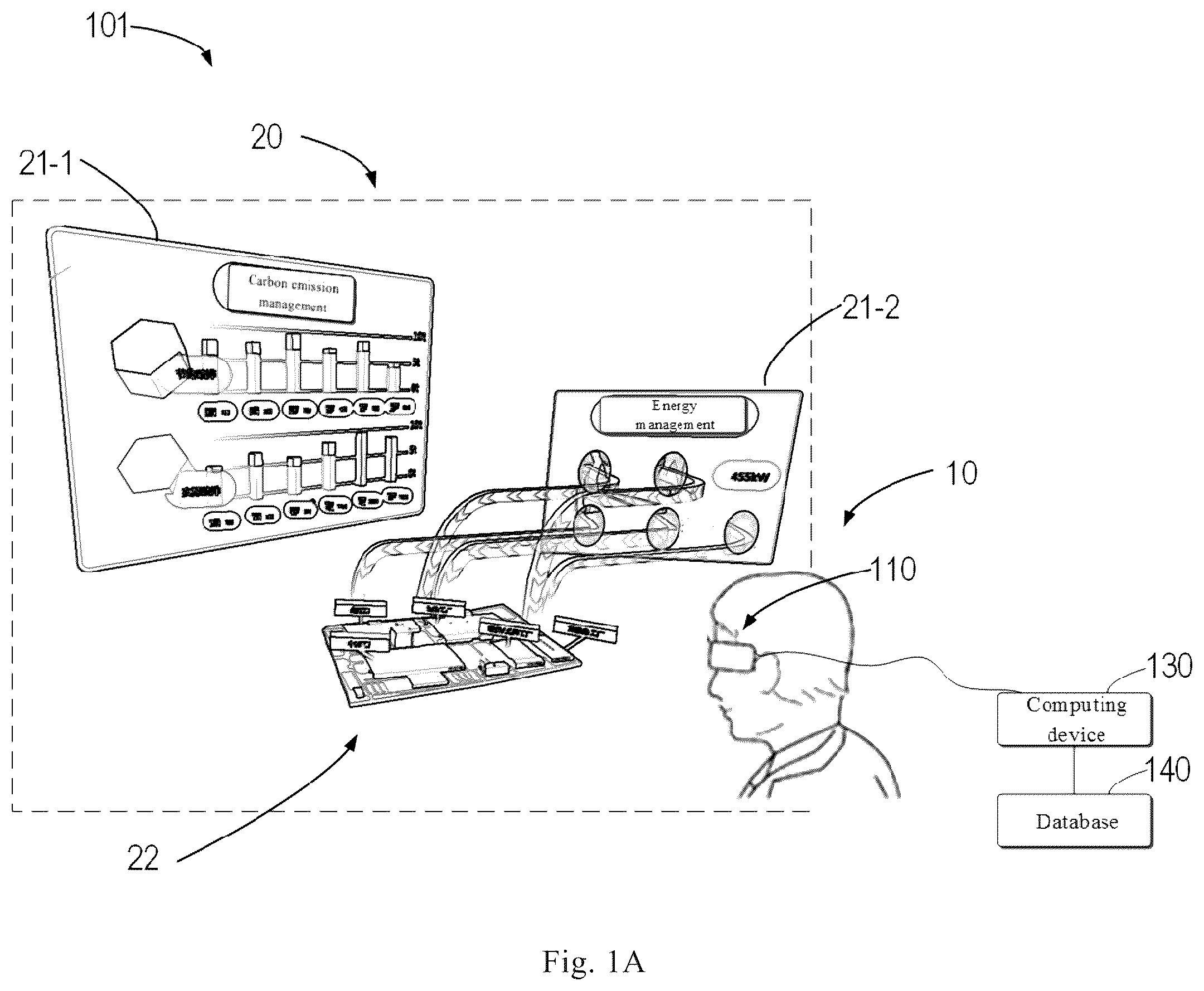 Patent US12541445 Figure 1 – Method for monitoring and maintaining health state of electrical device, and electronic device