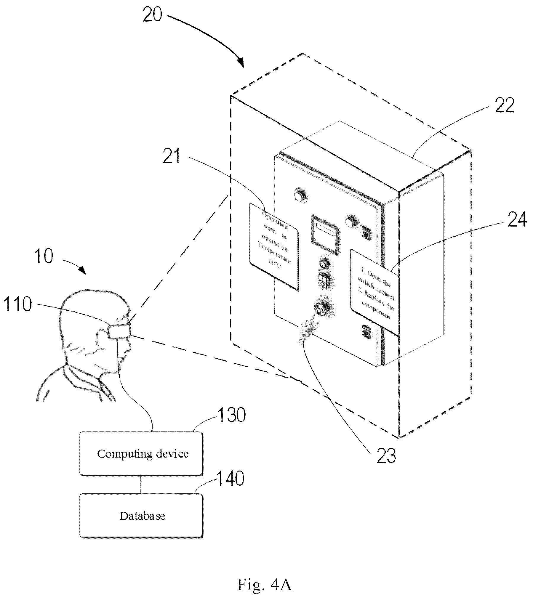 Patent US12541445 Figure 5 – Method for monitoring and maintaining health state of electrical device, and electronic device