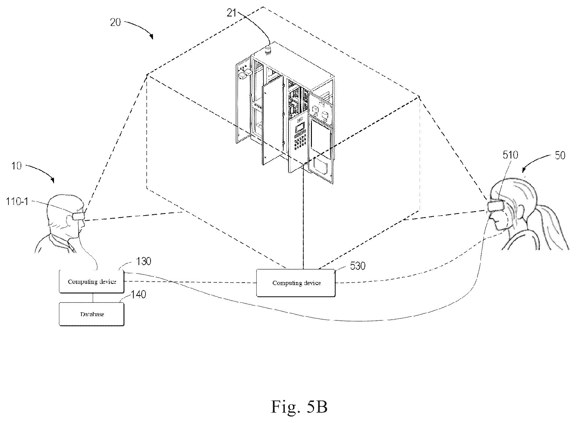 Patent US12541445 Figure 8 – Method for monitoring and maintaining health state of electrical device, and electronic device