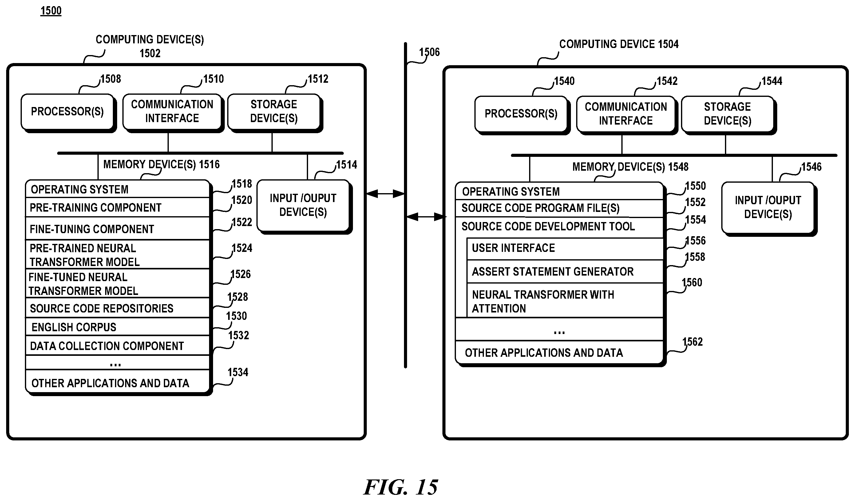 Patent US12541449 Figure 16 – Automatic generation of assert statements for unit test cases