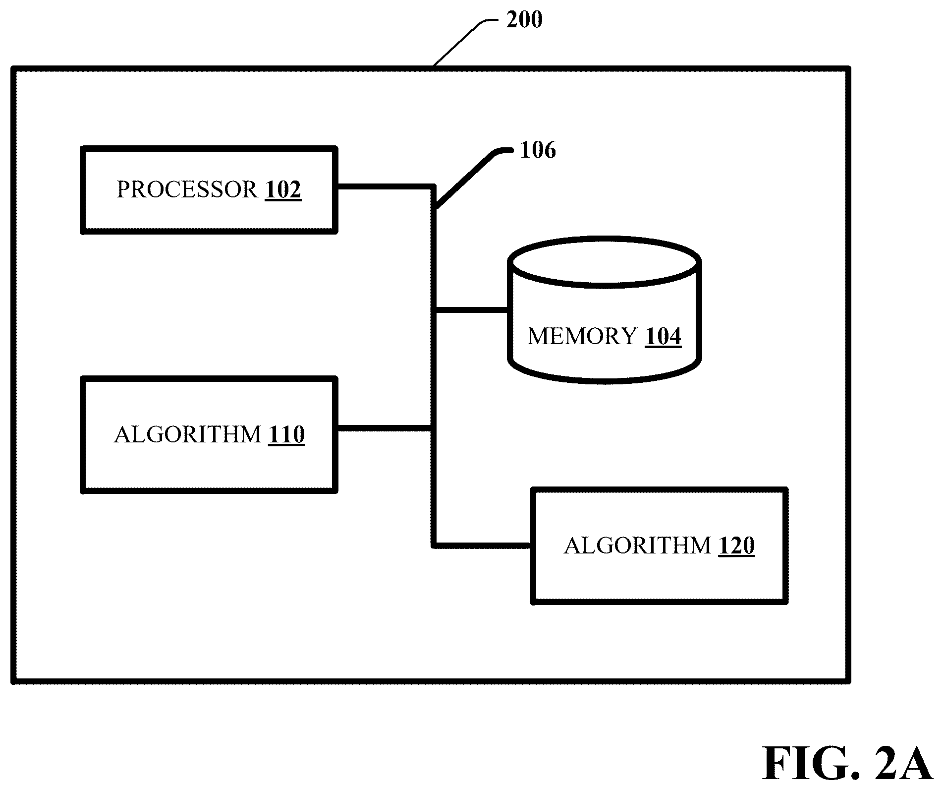 Patent US12541456 Figure 5 – Coherent communication between a processor core and an accelerator