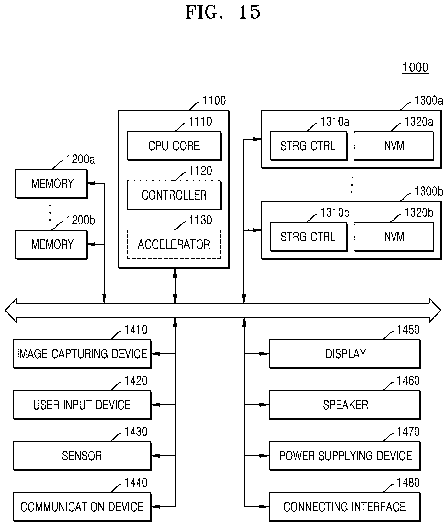Patent US12541458 Figure 18 – Operating method of storage controller, storage device, and operating method of storage device