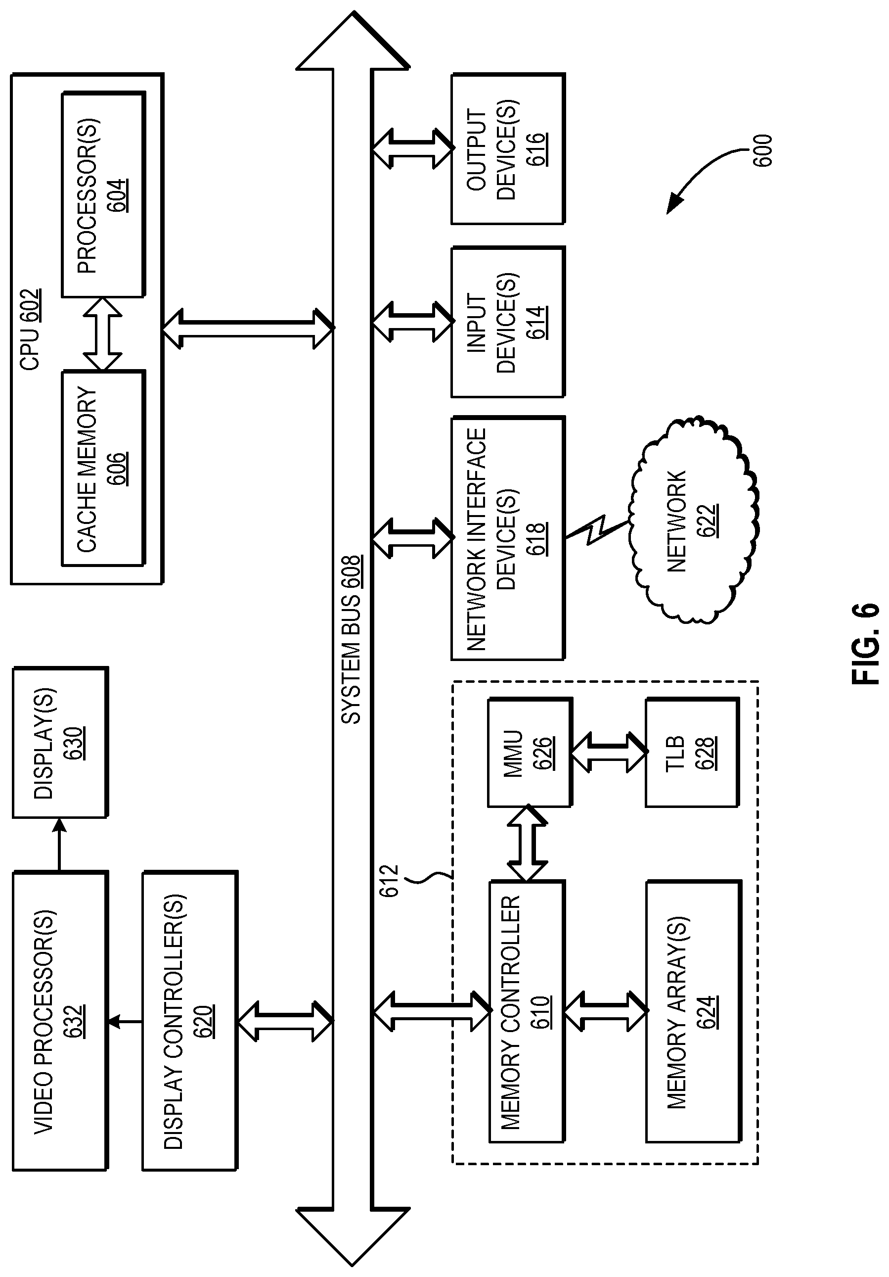 Patent US12541461 Figure 8 – Filtering remote data synchronization barrier (DSB) instruction execution in processor-based devices