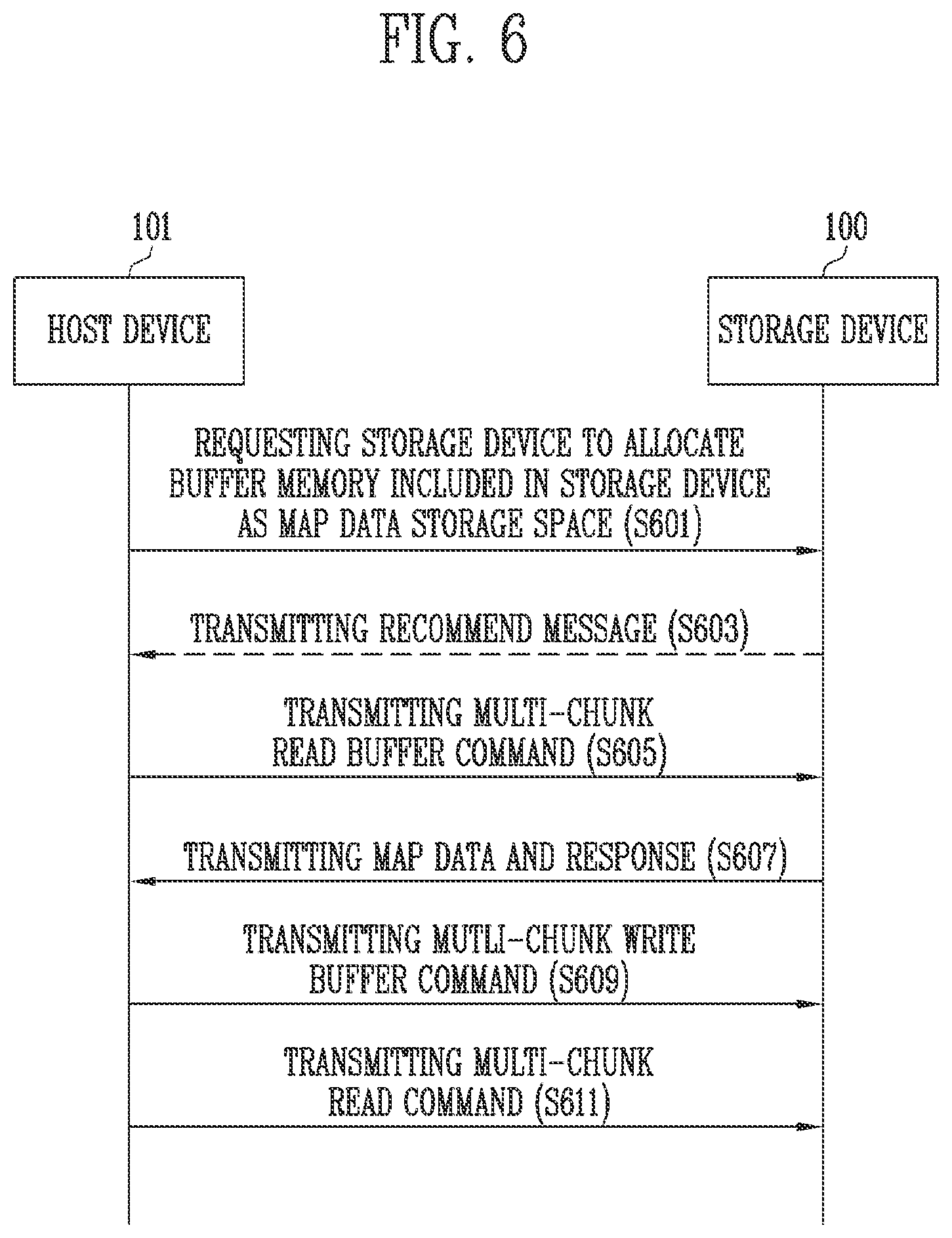 Patent US12541462 Figure 5 – Storage device for maintaining prefetch data, electronic device including the same, and operating method thereof