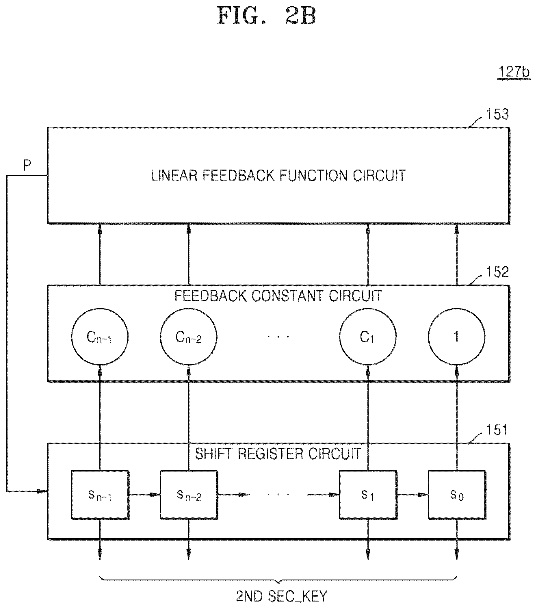 Patent US12541470 Figure 3 – Security-enhanced storage device