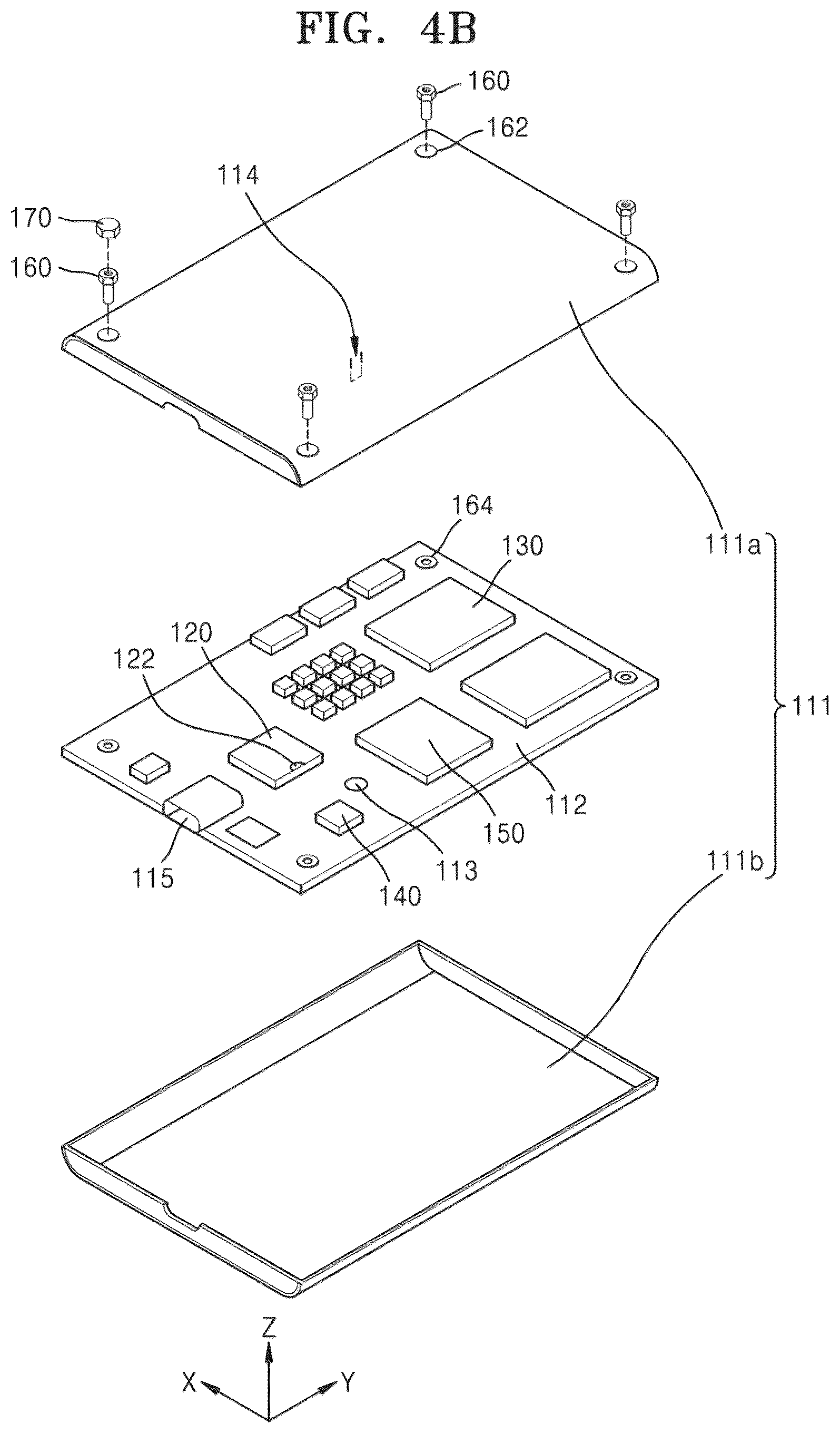 Patent US12541470 Figure 6 – Security-enhanced storage device