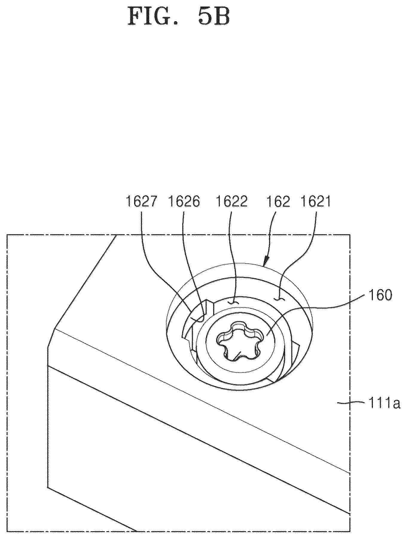 Patent US12541470 Figure 8 – Security-enhanced storage device