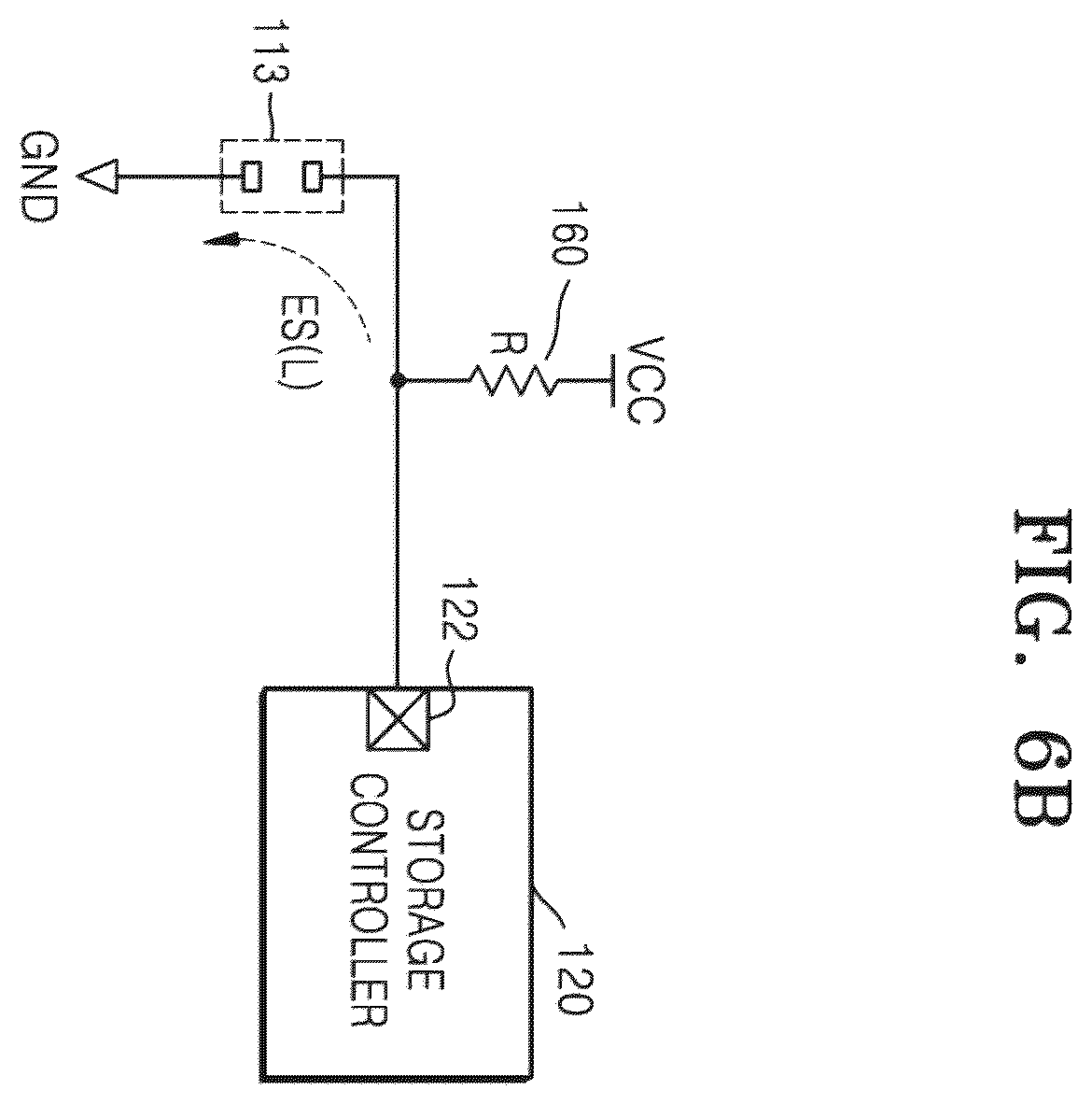 Patent US12541470 Figure 11 – Security-enhanced storage device