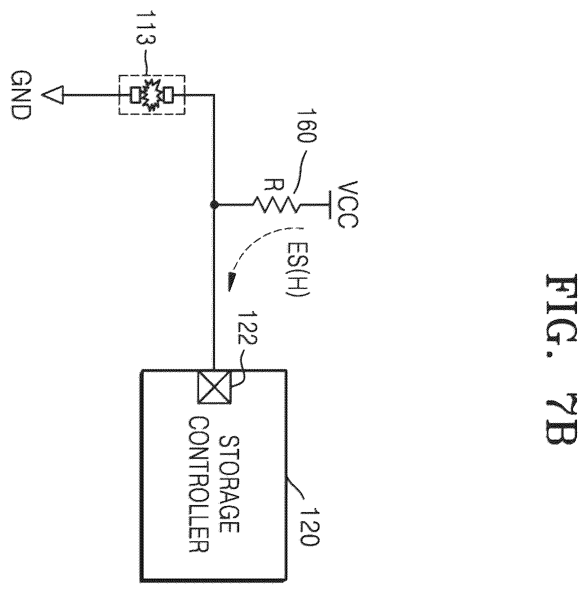 Patent US12541470 Figure 13 – Security-enhanced storage device