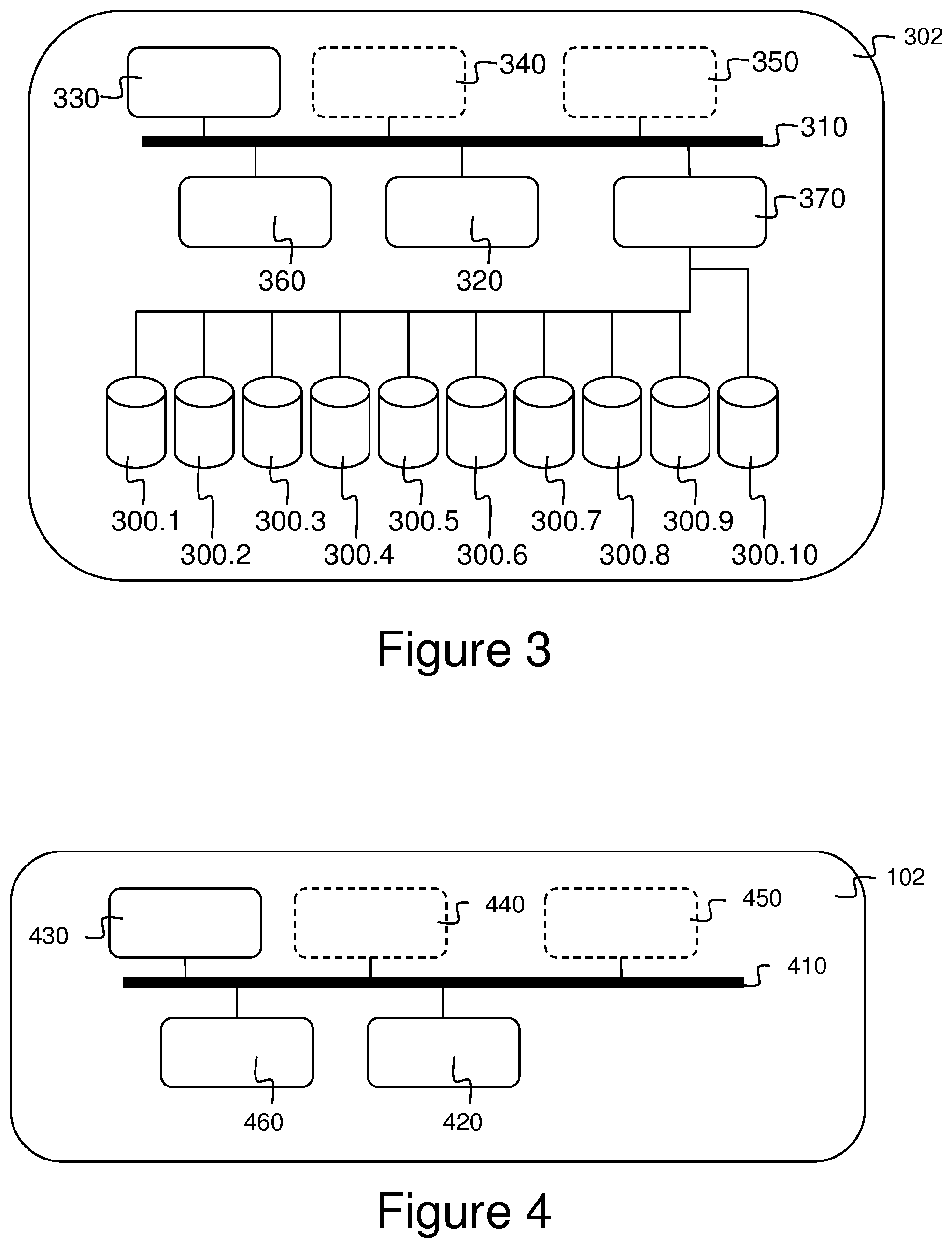 Patent US12541472 Figure 3 – Namespace management using mastership in multi-host storage systems
