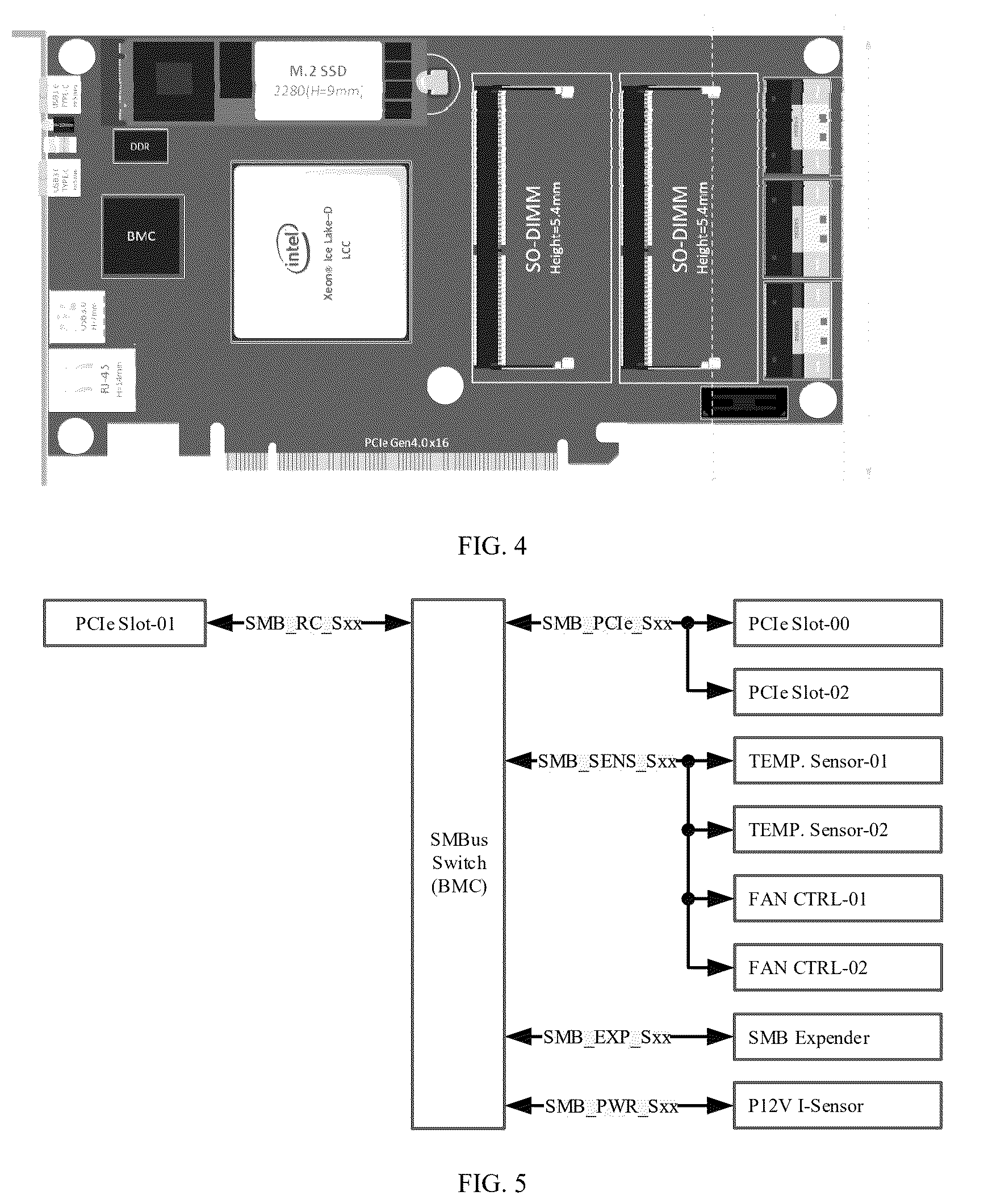 Patent US12541484 Figure 3 – Mainboard, processor board card and computing system
