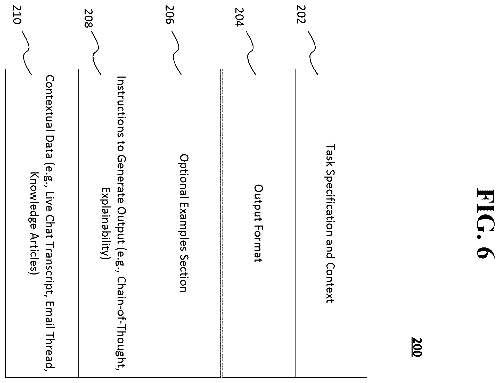 Patent US12541496 Figure 7 – Systems and methods of retrieval augmented generation of text and actions