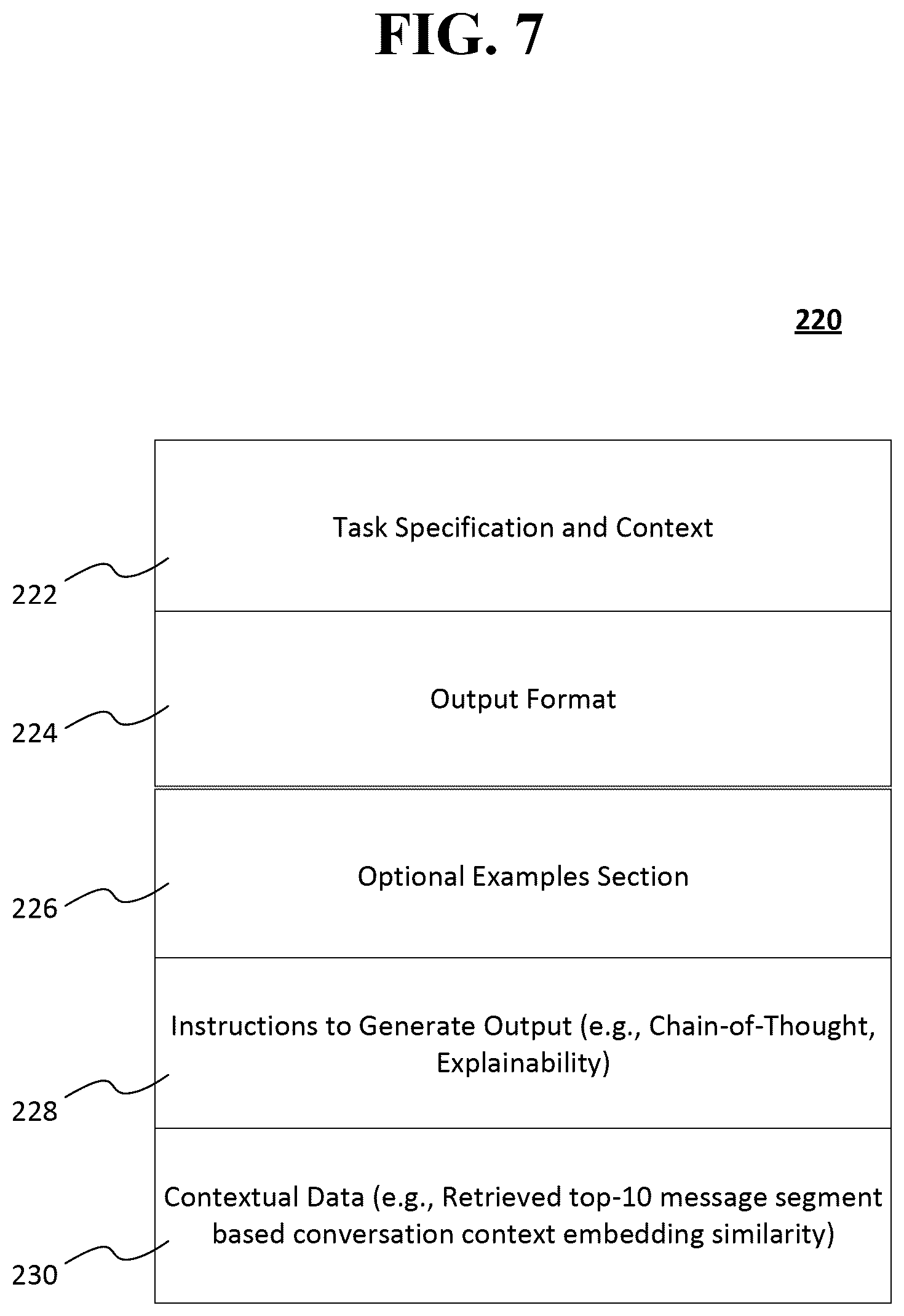 Patent US12541496 Figure 8 – Systems and methods of retrieval augmented generation of text and actions