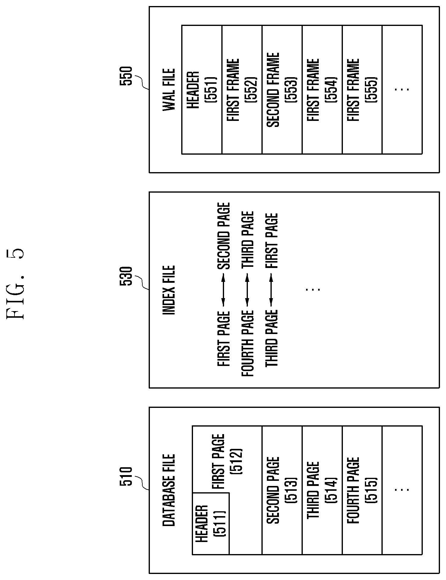 Patent US12541499 Figure 5 – Security data processing method and device