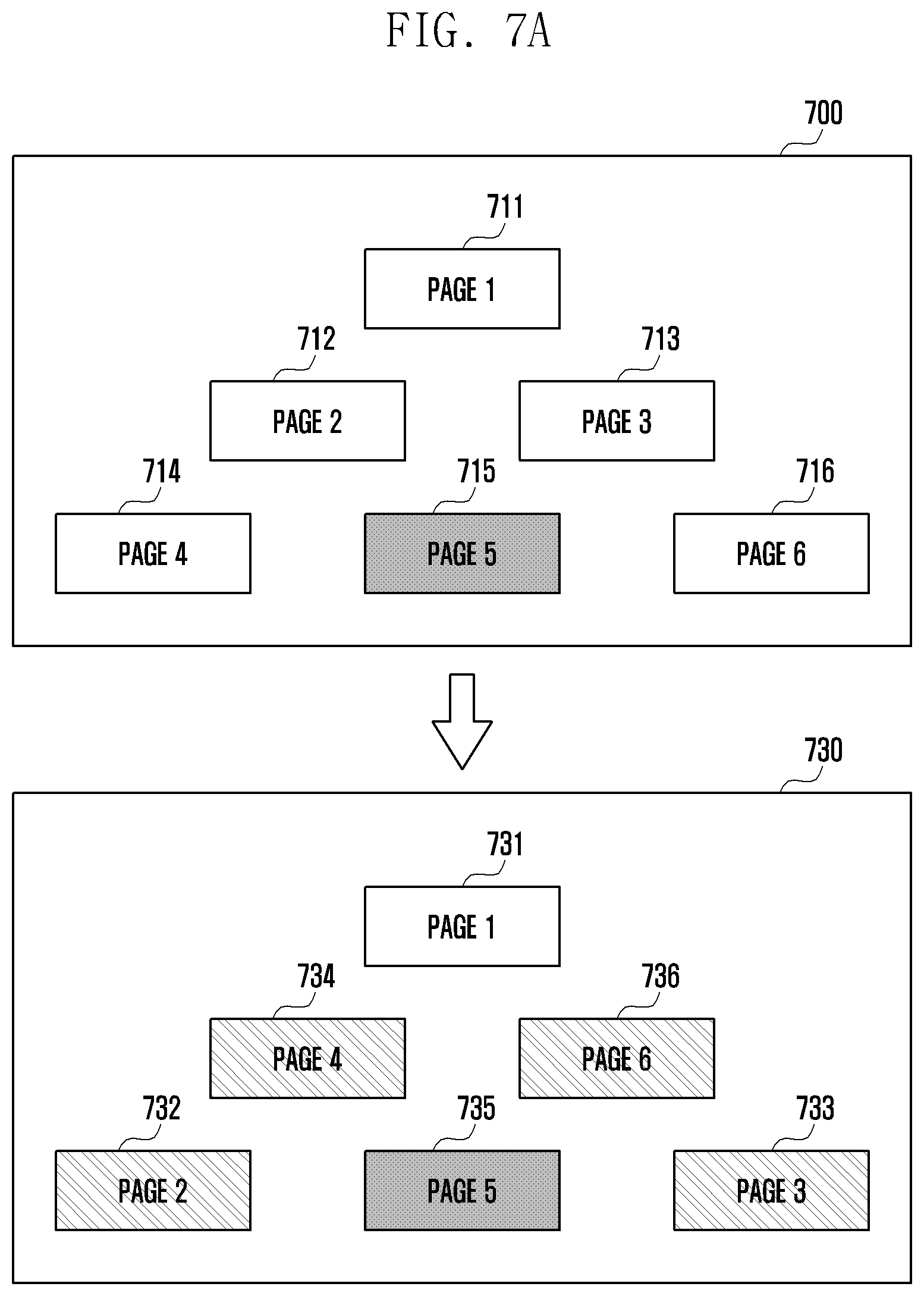 Patent US12541499 Figure 7 – Security data processing method and device