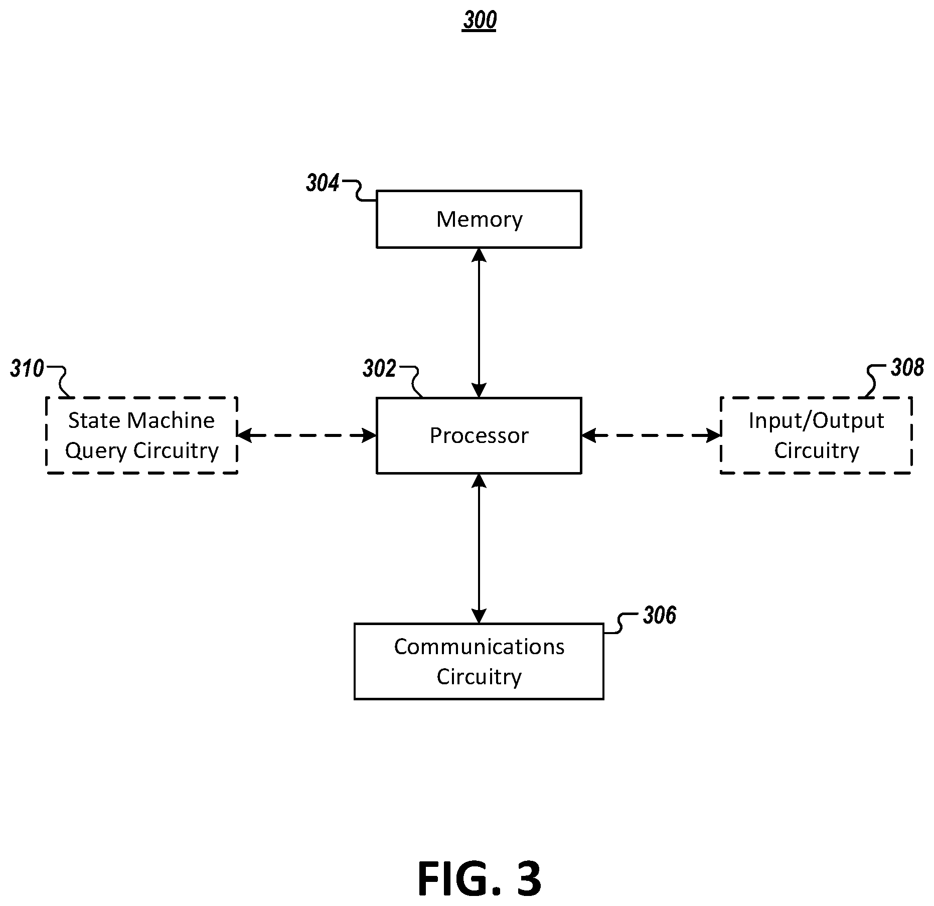 Patent US12541502 Figure 3 – Methods and apparatuses for improving the utilization of state machines in a distributed system