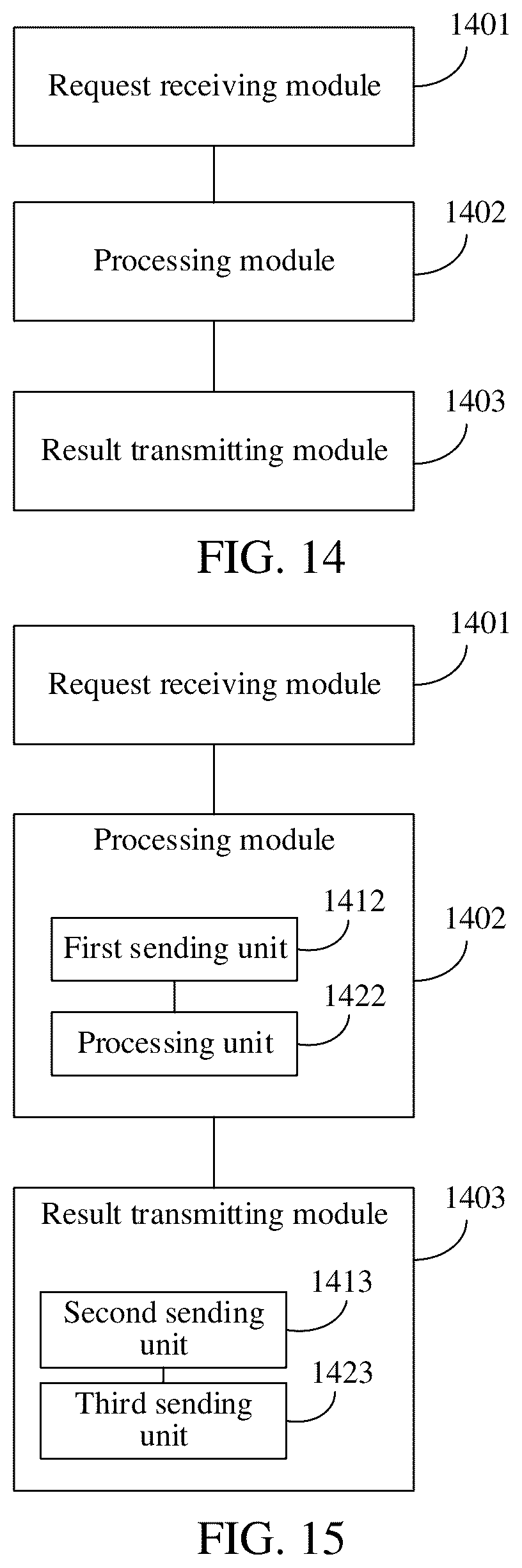 Patent US12541504 Figure 9 – Data processing method, system, and apparatus, device, and storage medium