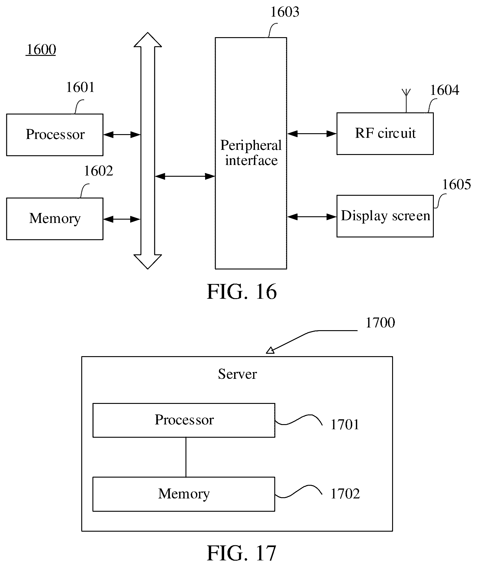 Patent US12541504 Figure 10 – Data processing method, system, and apparatus, device, and storage medium