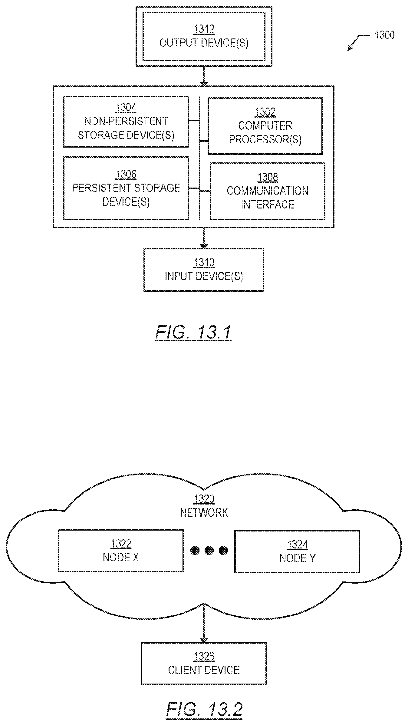 Patent US12541511 Figure 10 – Generation and use of searchable graph data structure based on ontological knowledge