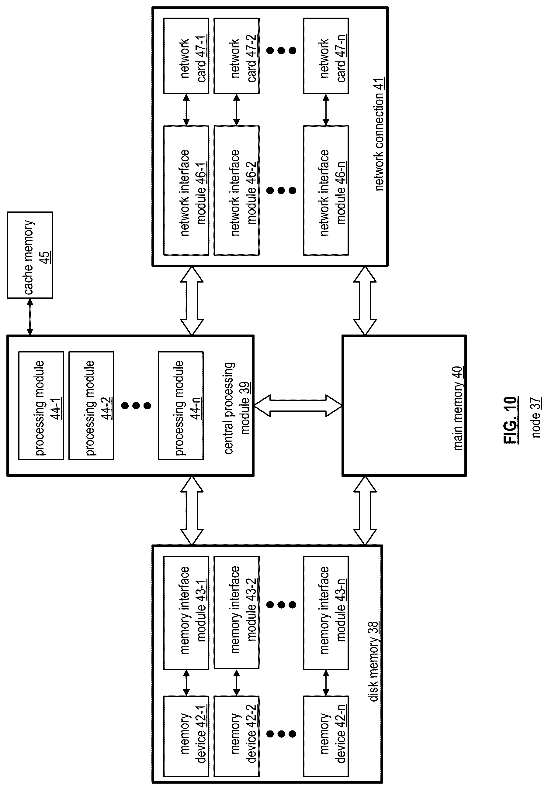 Patent US12541516 Figure 10 – Database system operator flow optimization for performing filtering based on new columns values and power utilization