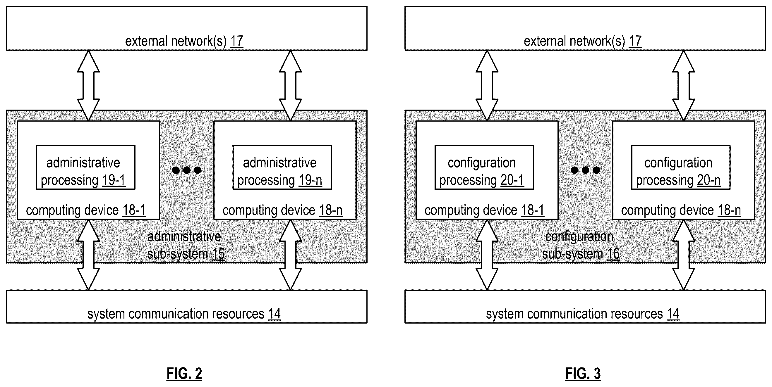 Patent US12541520 Figure 3 – Rebuilding portions of virtual segments based on power