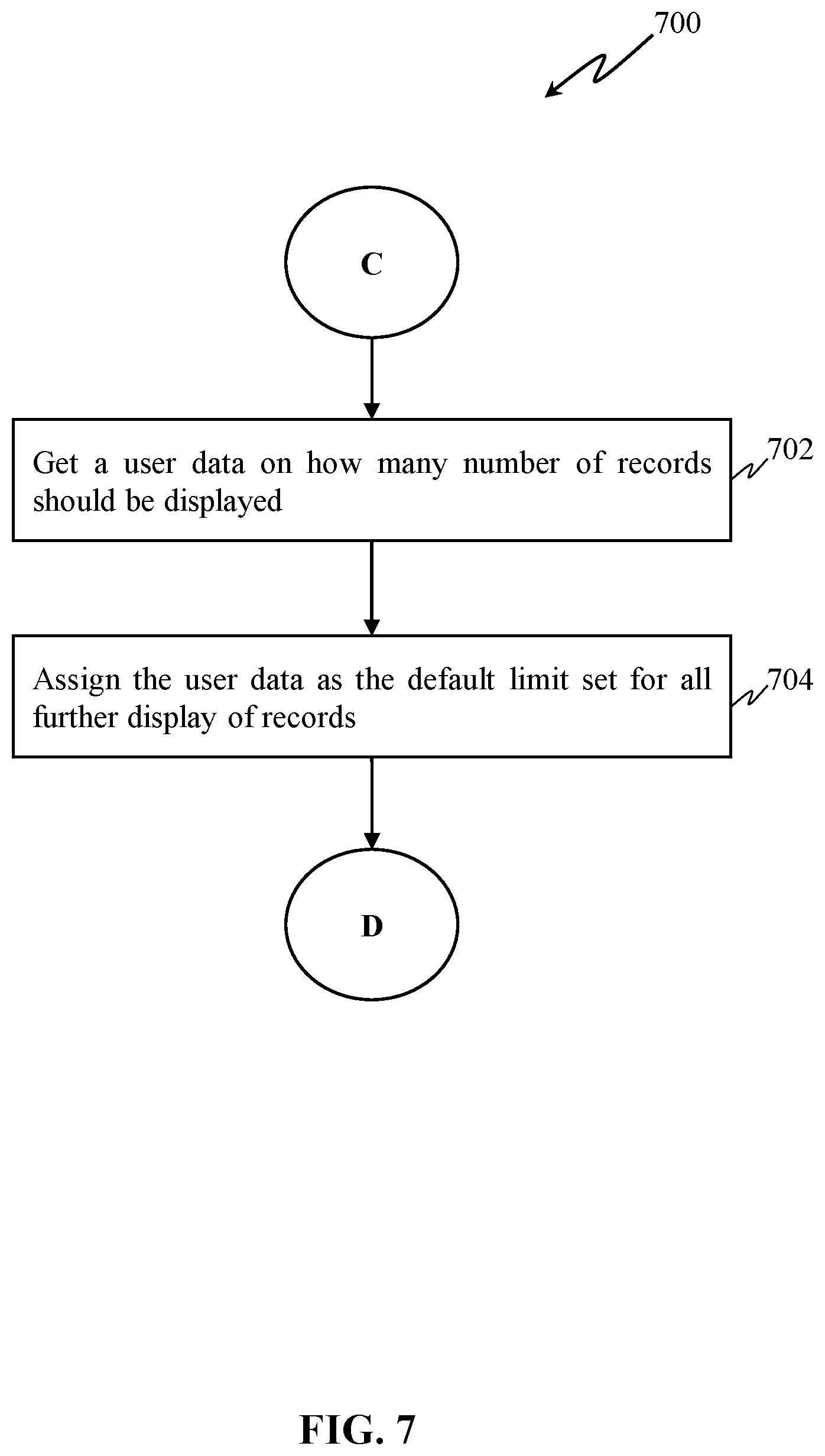 Patent US12541523 Figure 8 – Context driven analytical query engine with visualization intelligence