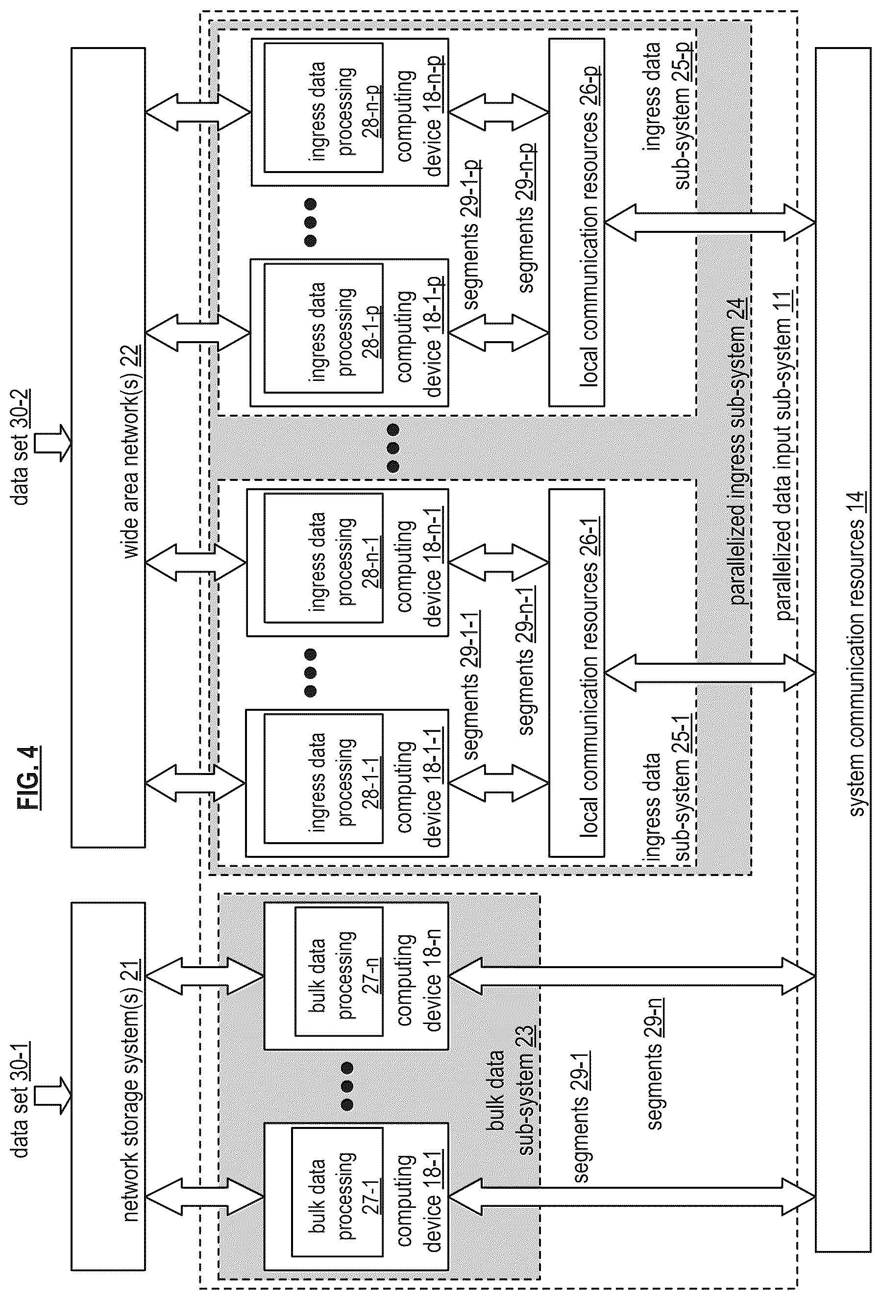 Patent US12541532 Figure 4 – External control for structured query language (SQL) statement execution
