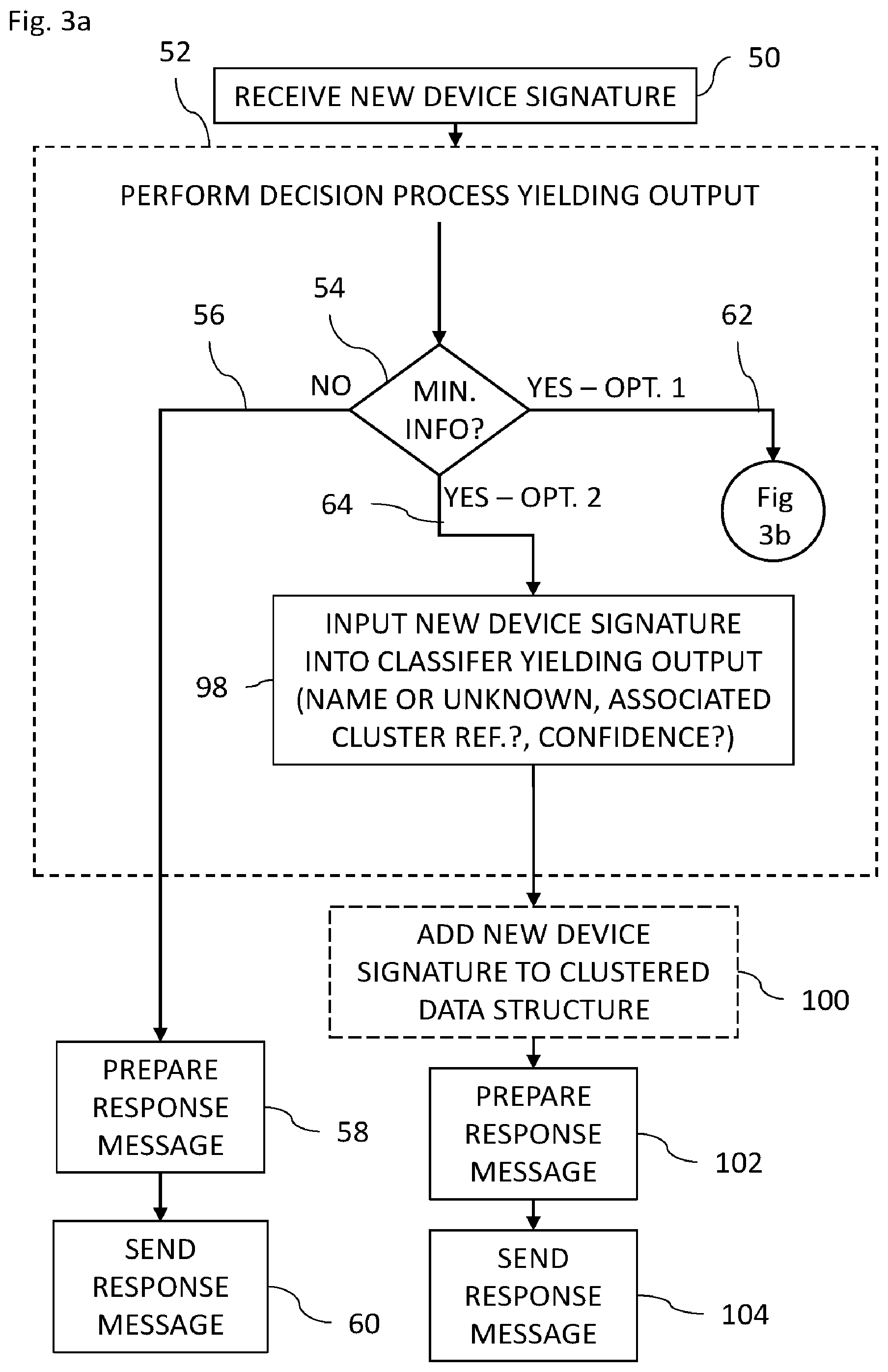 Patent US12541537 Figure 3 – Device discovery system