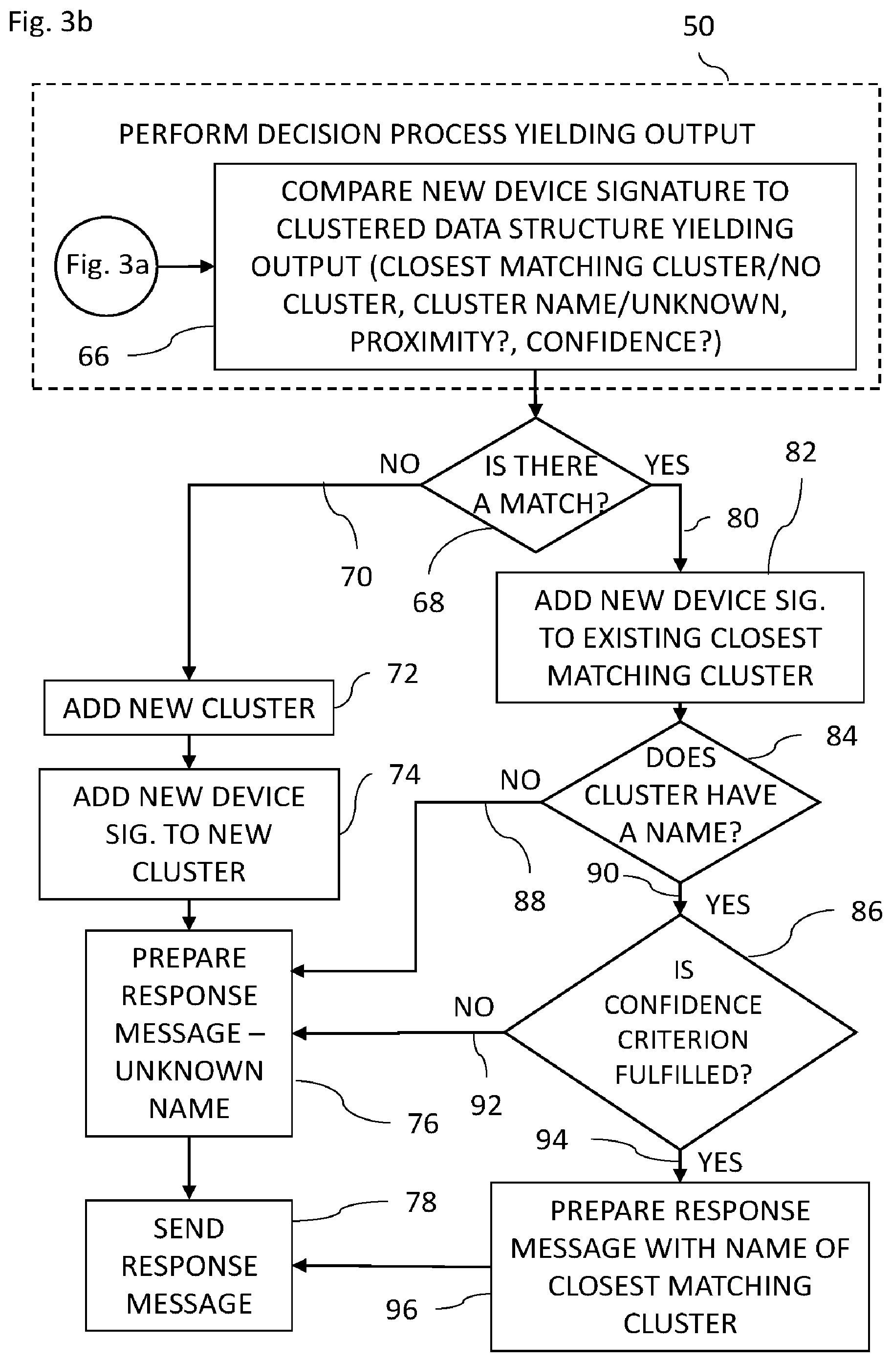 Patent US12541537 Figure 4 – Device discovery system