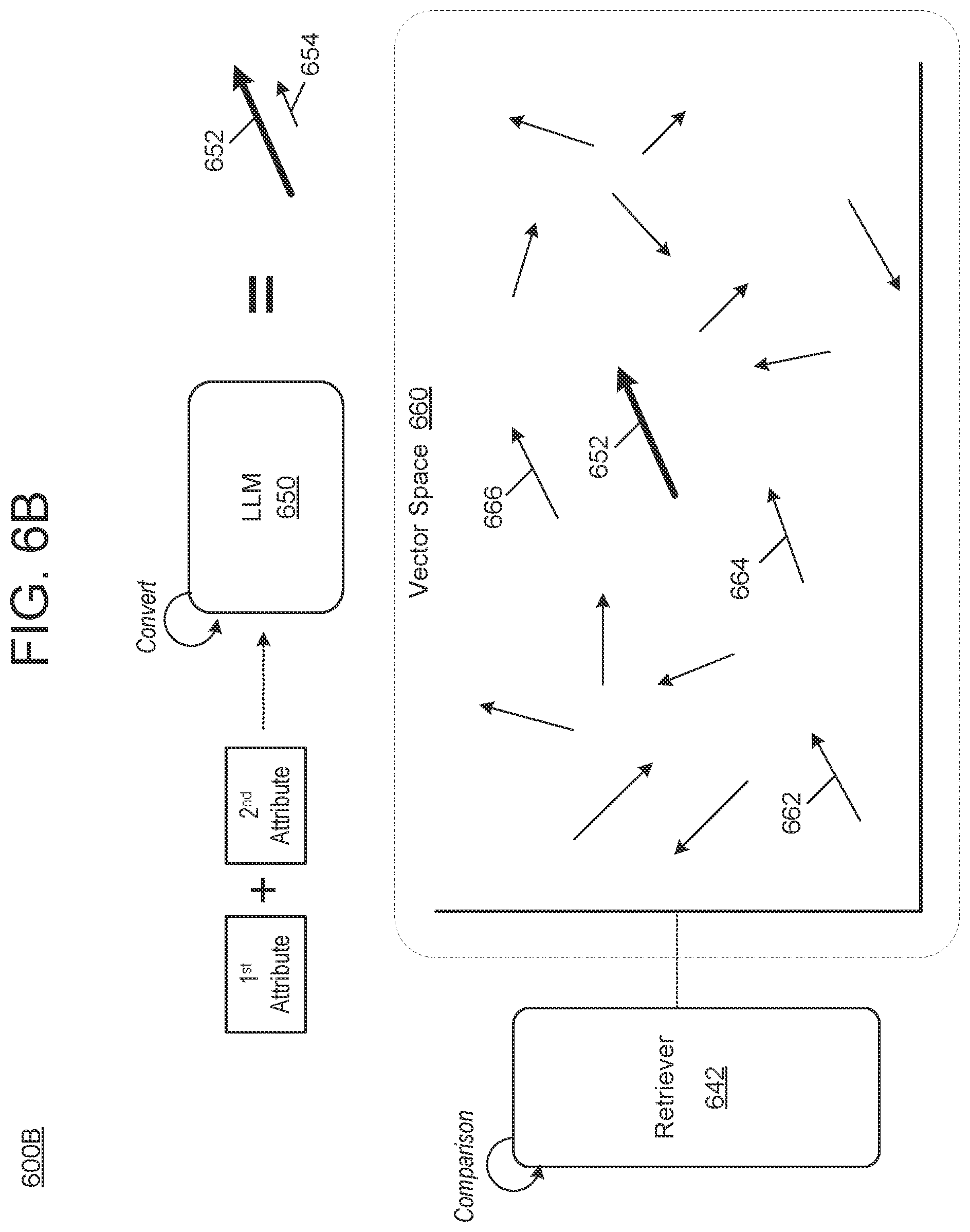 Patent US12541544 Figure 17 – Generating a response for a communication session based on previous conversation content using a large language model