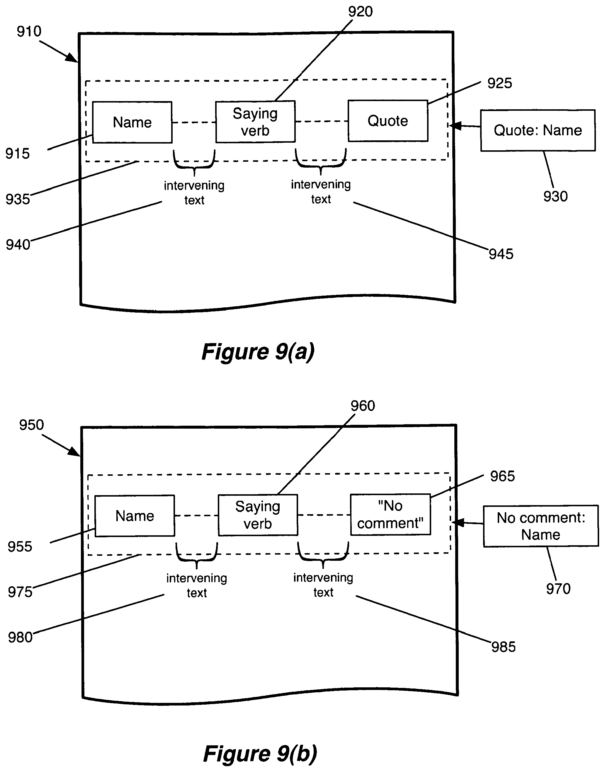 Patent US12541549 Figure 9 – Iterative fact-extraction