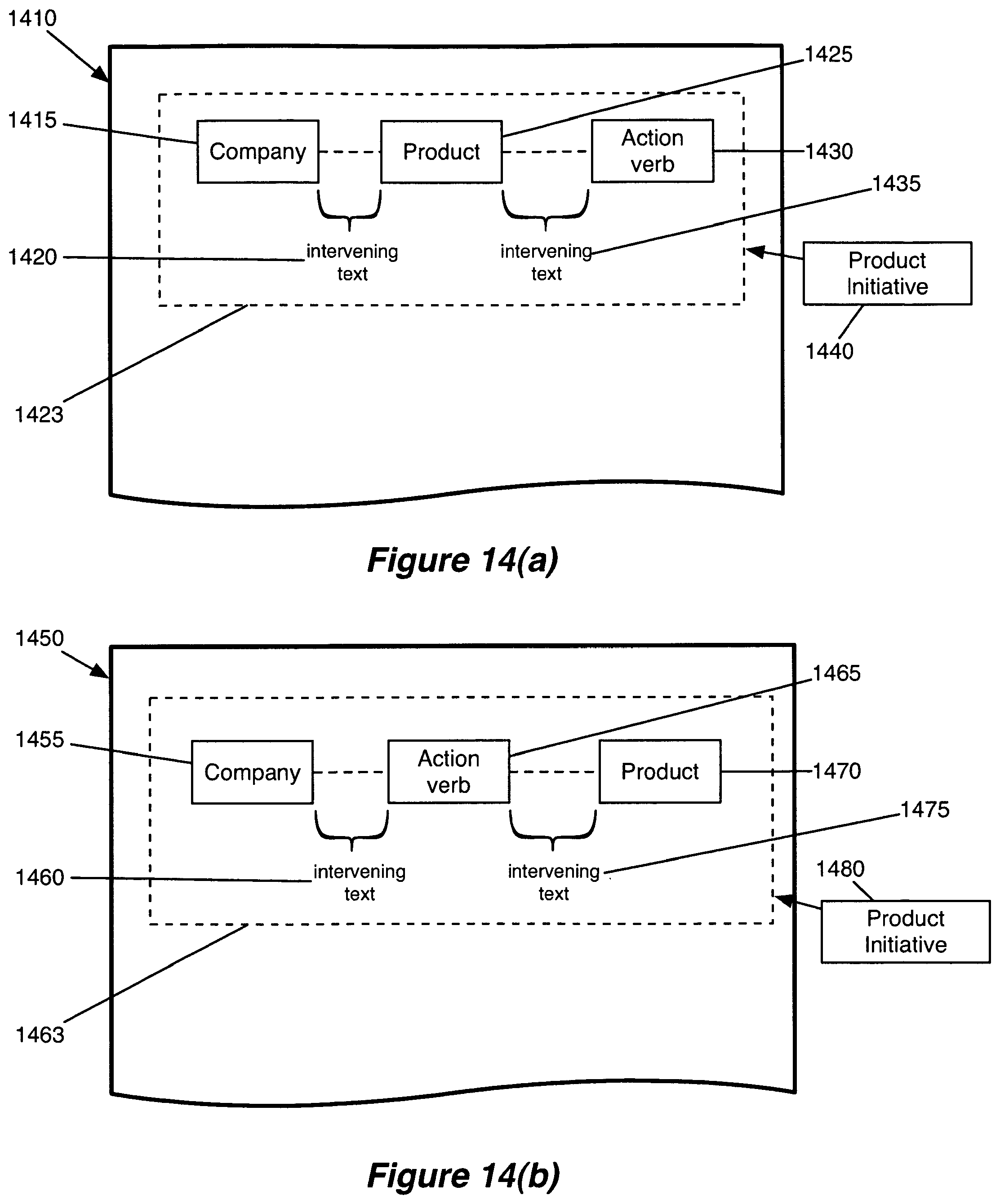 Patent US12541549 Figure 14 – Iterative fact-extraction